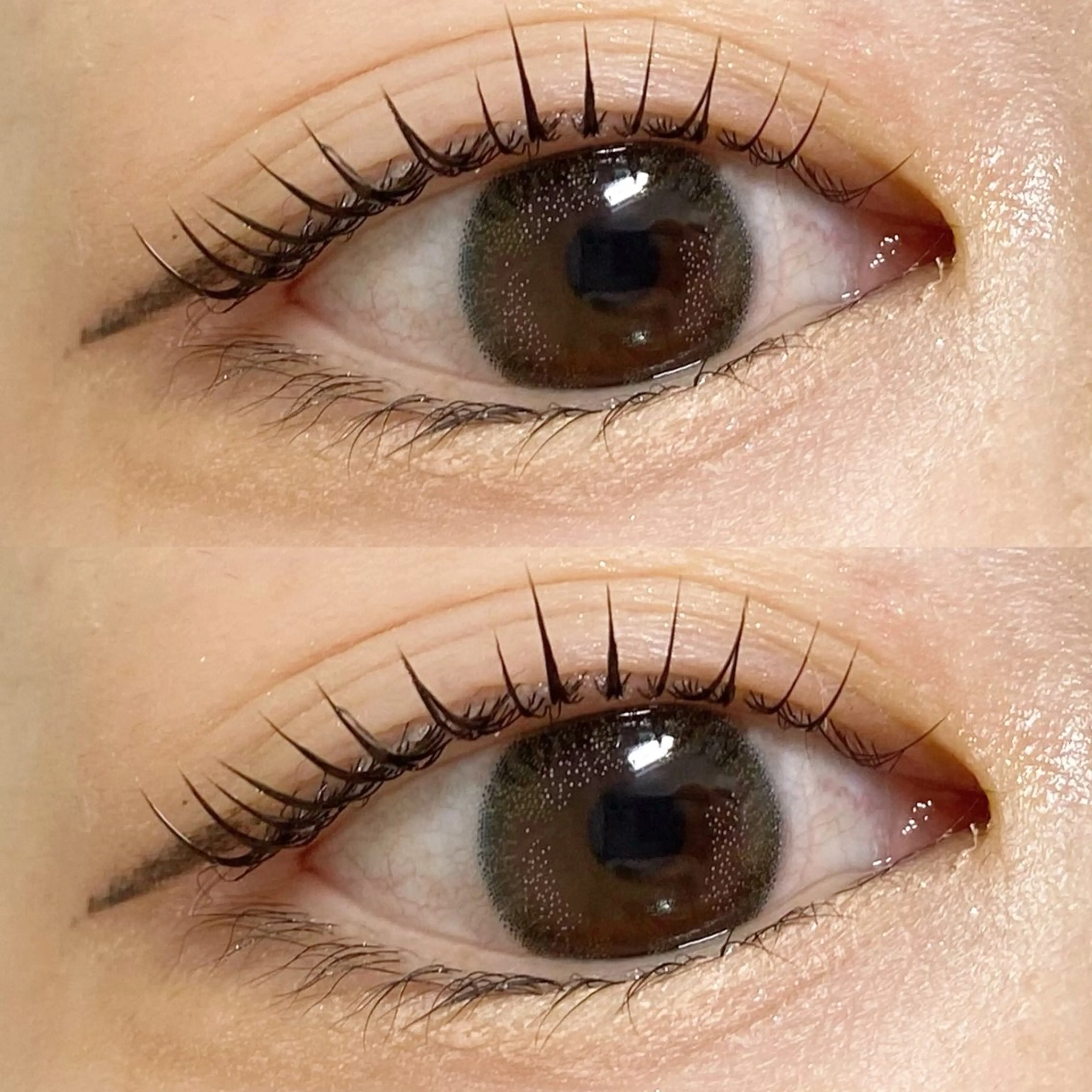 マツエク・マツパ THE EYEBROW 北千住所属・澤田 彩花のマツエク・マツパデザイン