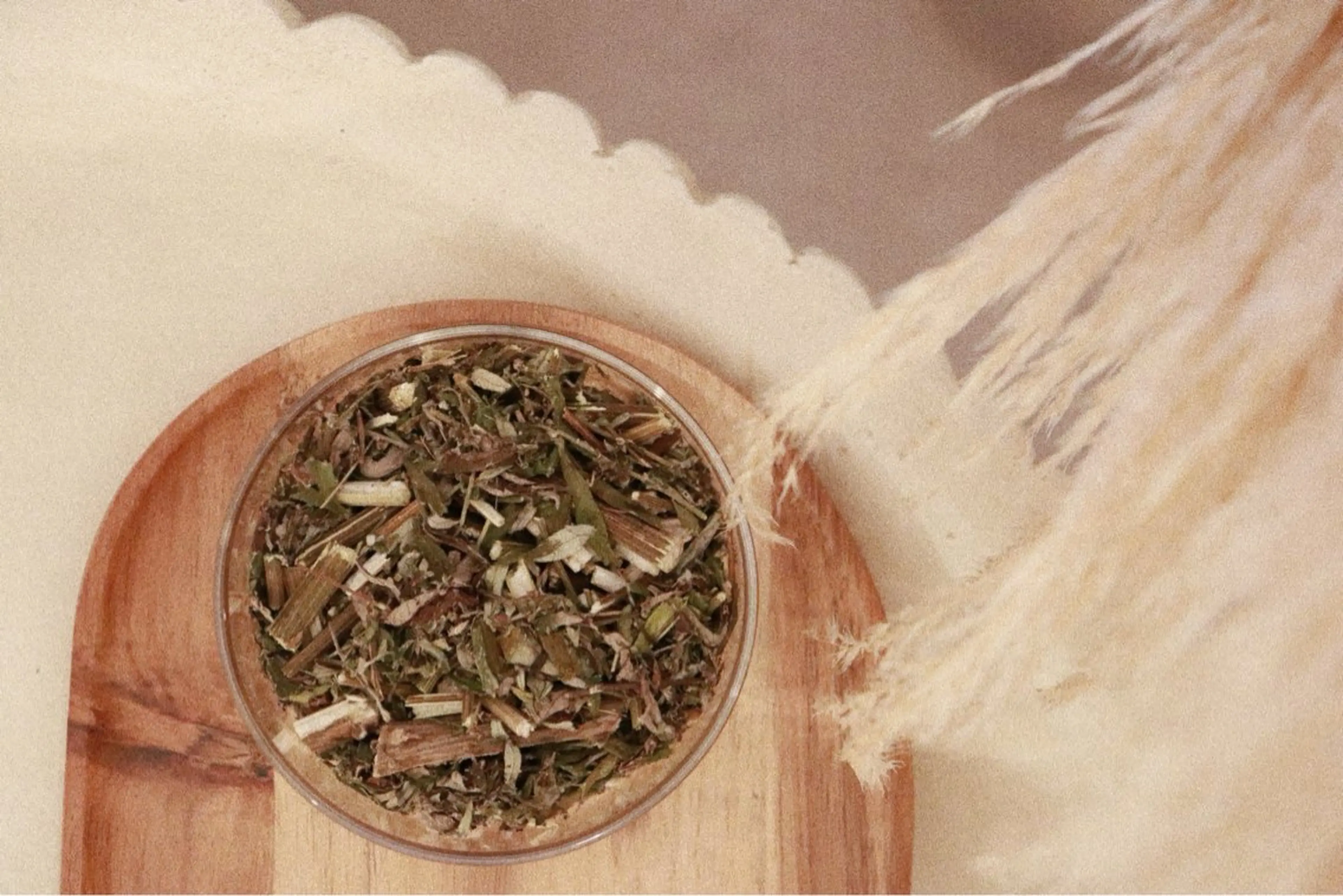 よもぎ蒸し40分の写真