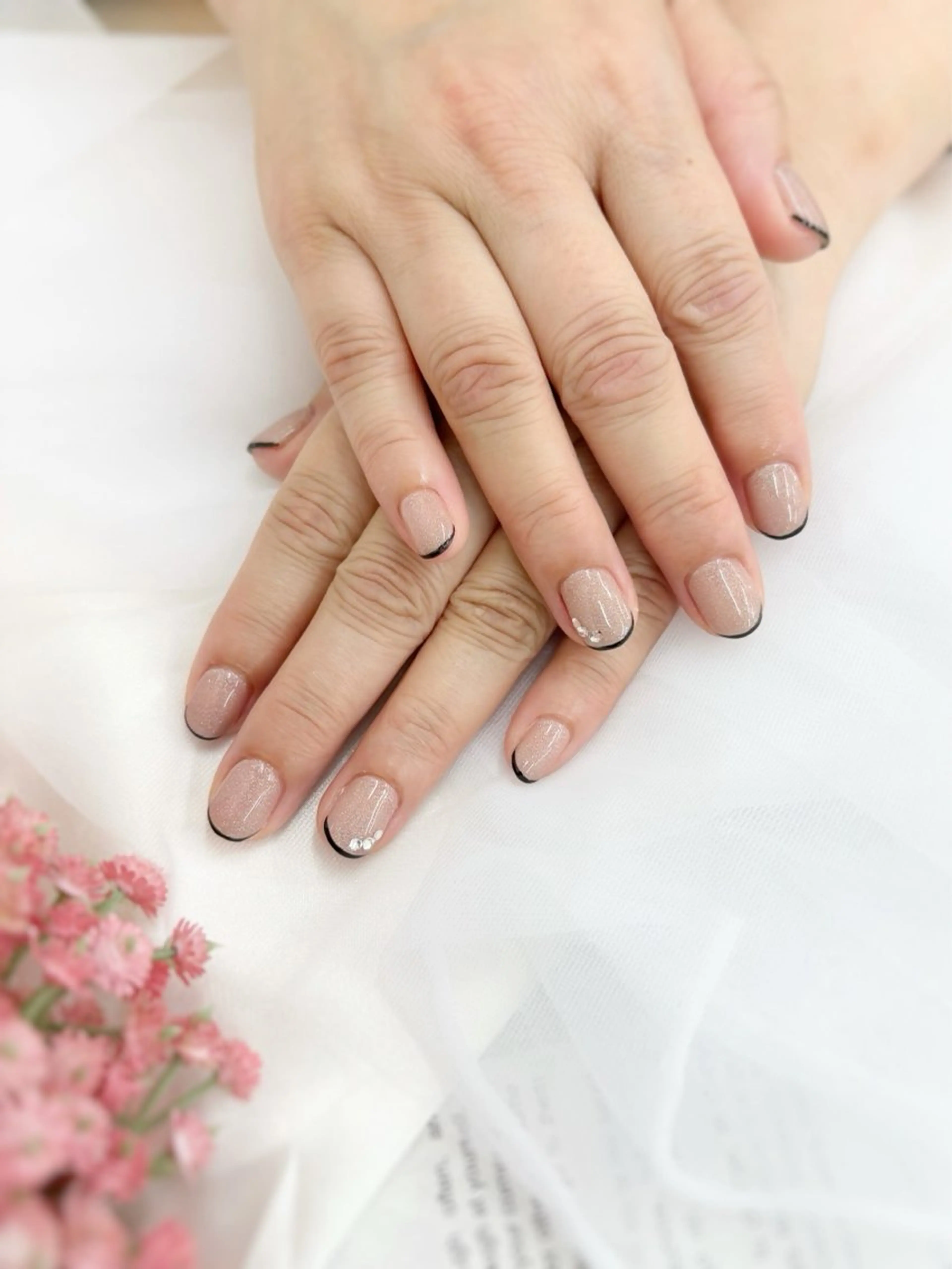 ネイル le rue MIKAのネイルデザイン