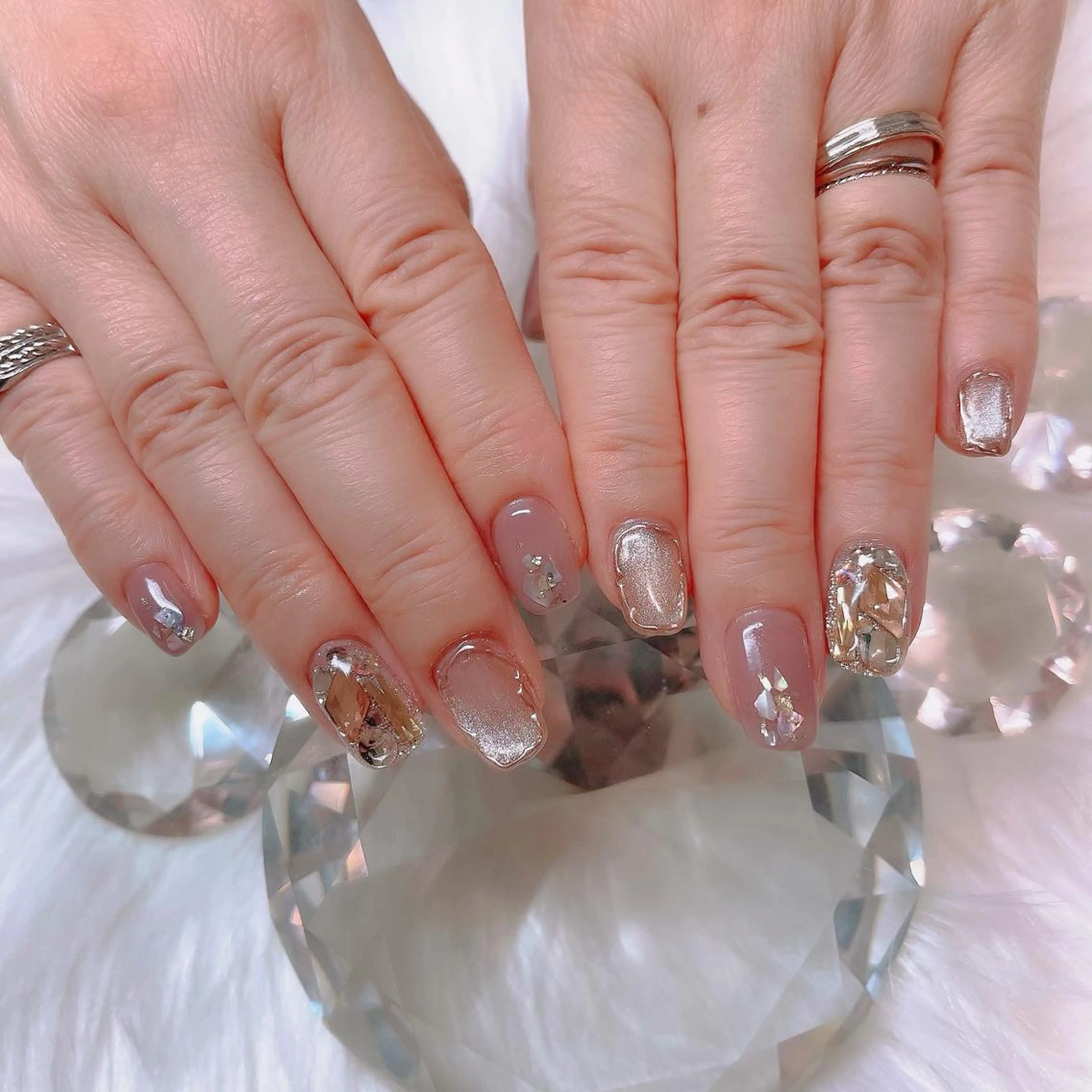 ネイル Private Salon 大宮のネイルデザイン