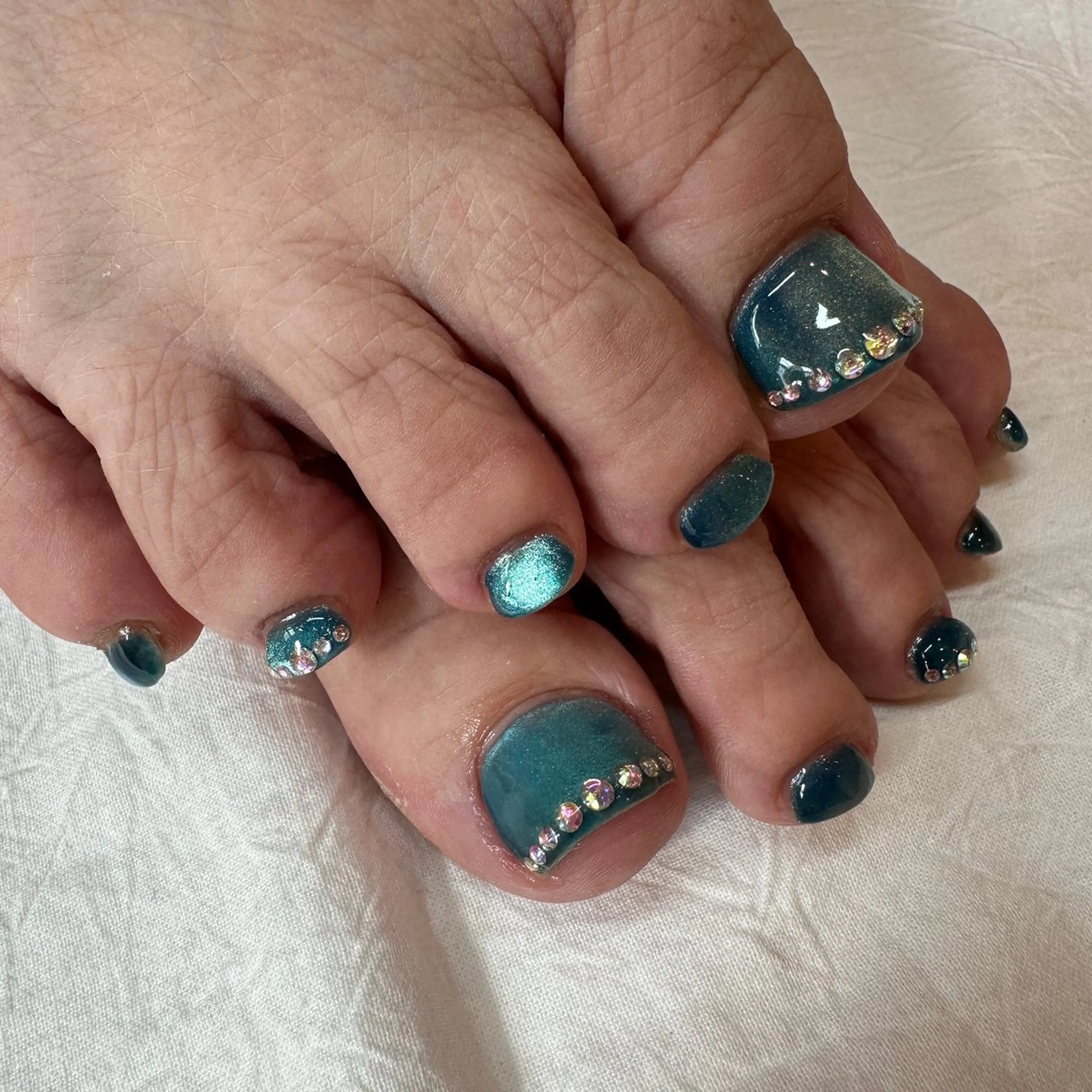 ネイル 駒月 明日香のネイルデザイン