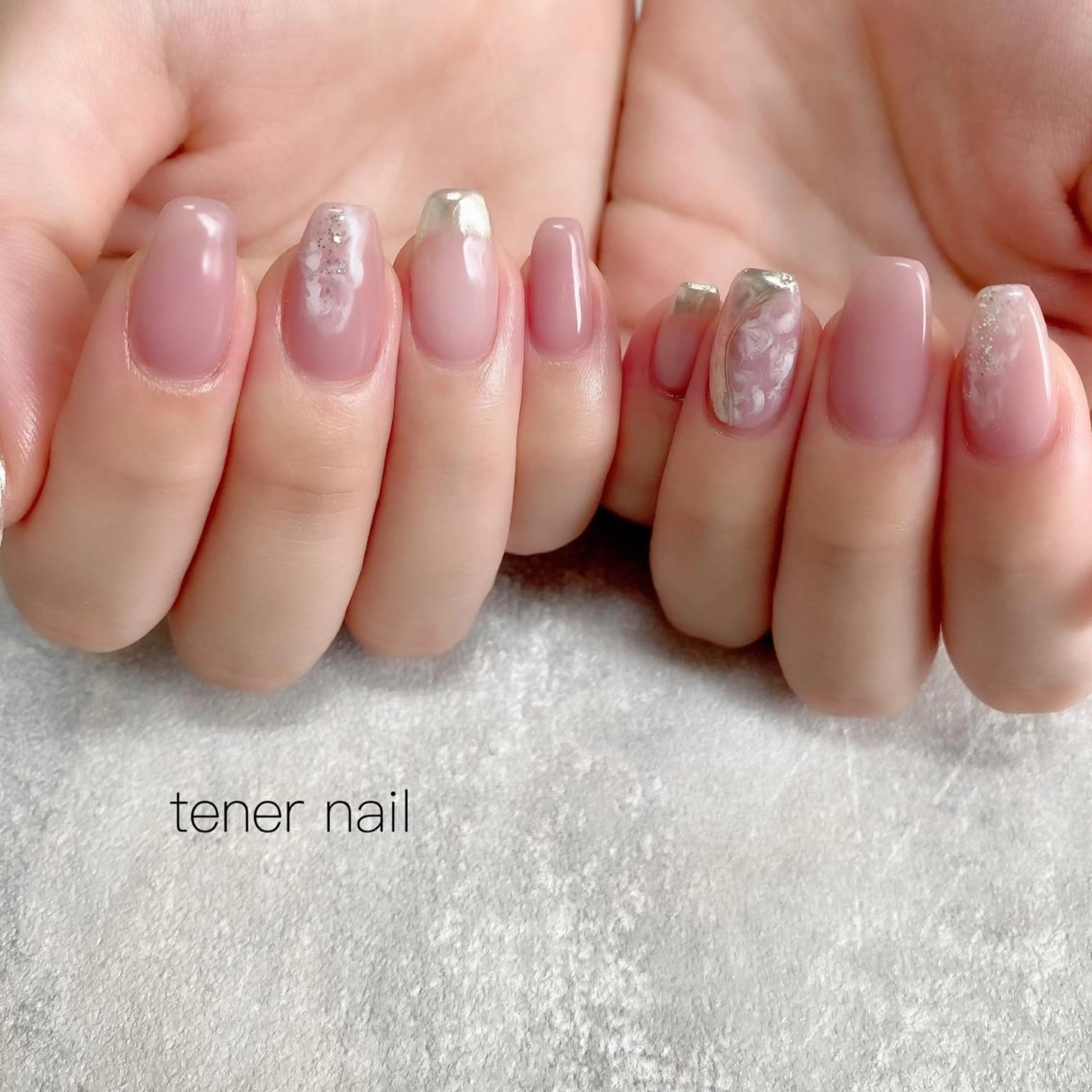 ネイル tener  nail  テネルネイル所属・テネルネイル tener nailのネイルデザイン