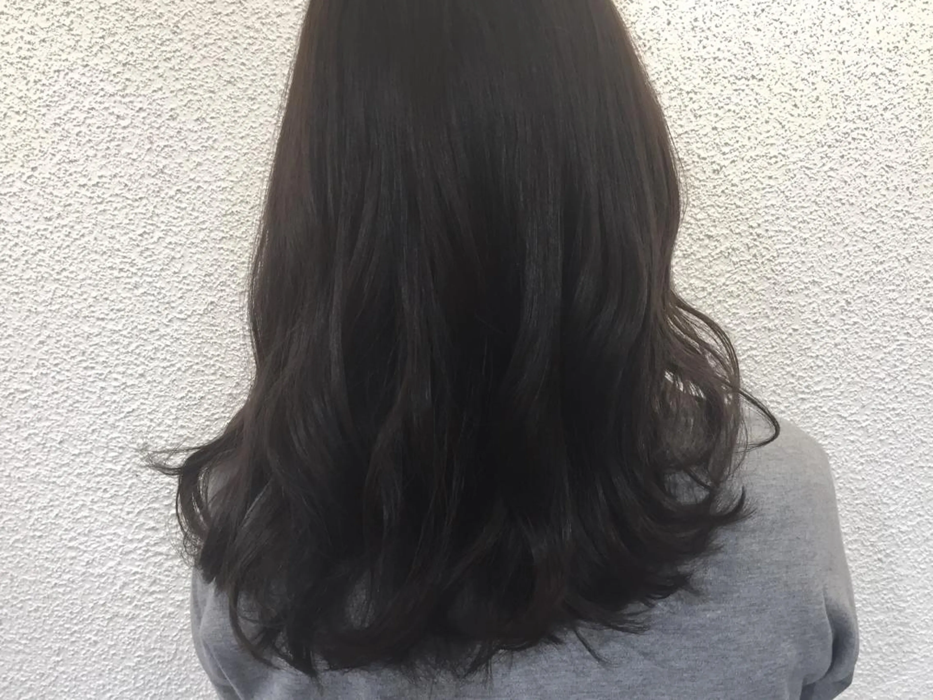 ミディアム カラー イルミナカラー 江上拓郎/ショート /酸性ストレートのヘアスタイル