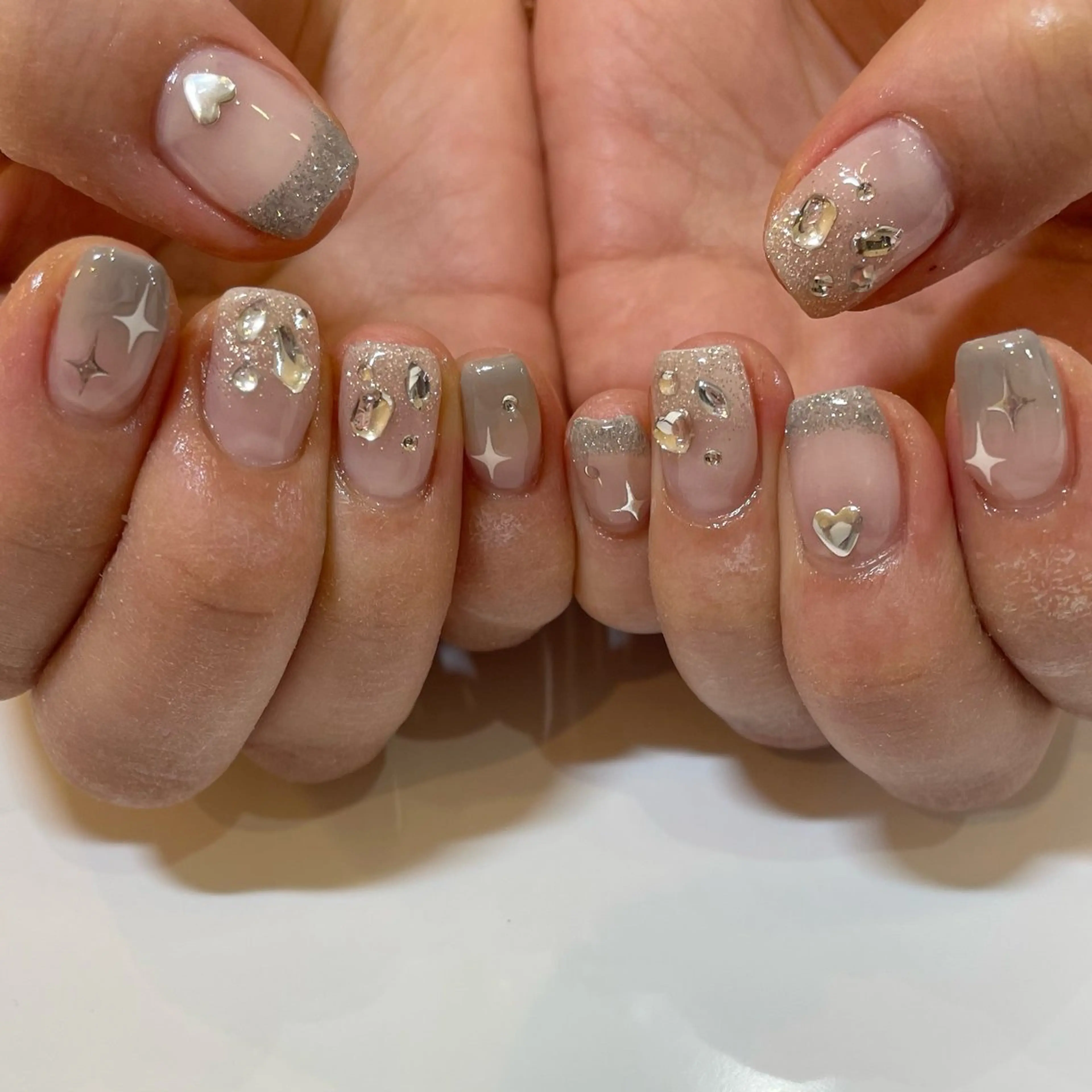 ネイル Nail Salon Gummi.のネイルデザイン