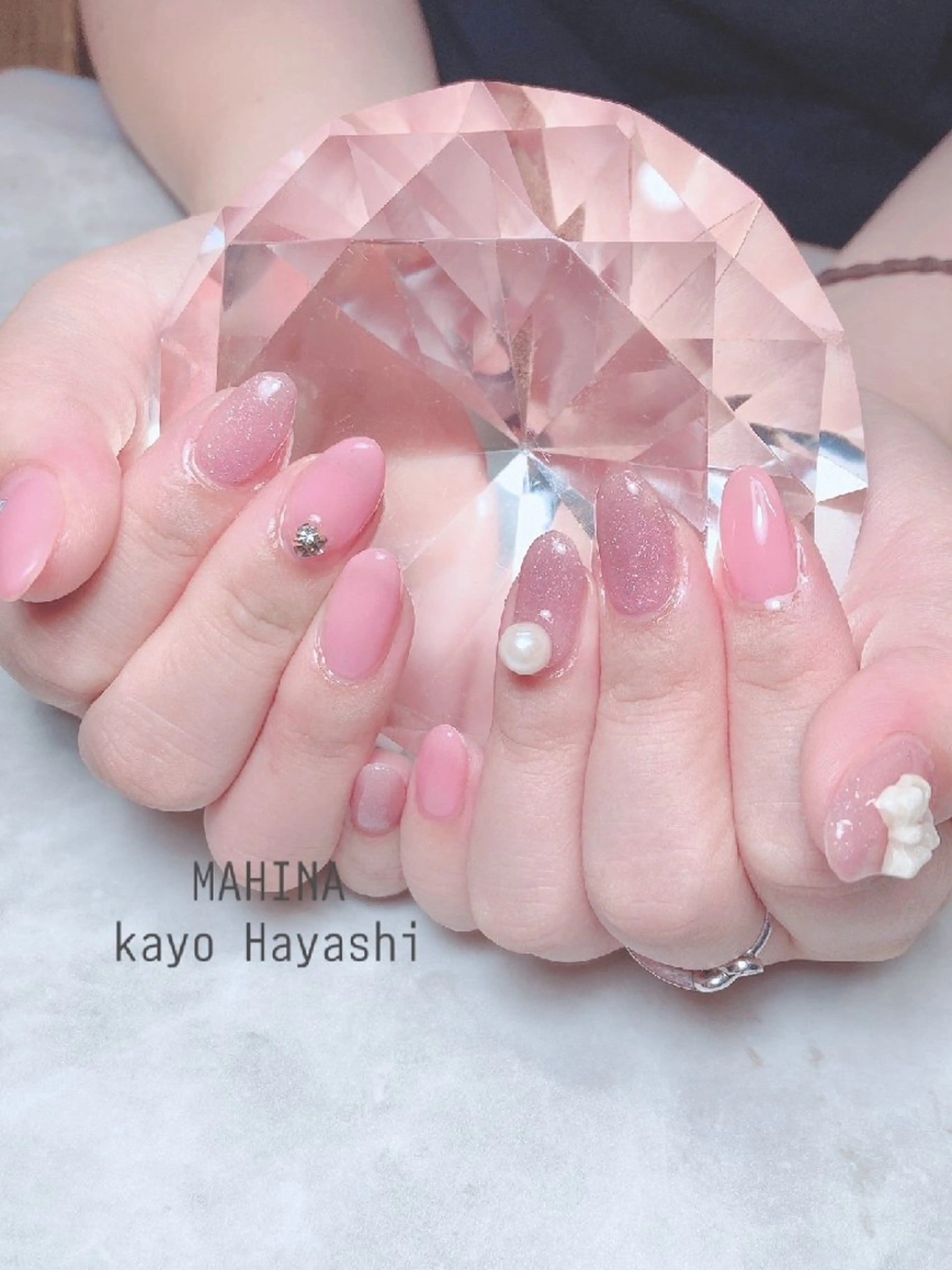 ネイル MAHINA所属・MAHINA 🌺KAYO🌺のエステ・リラクイメージ