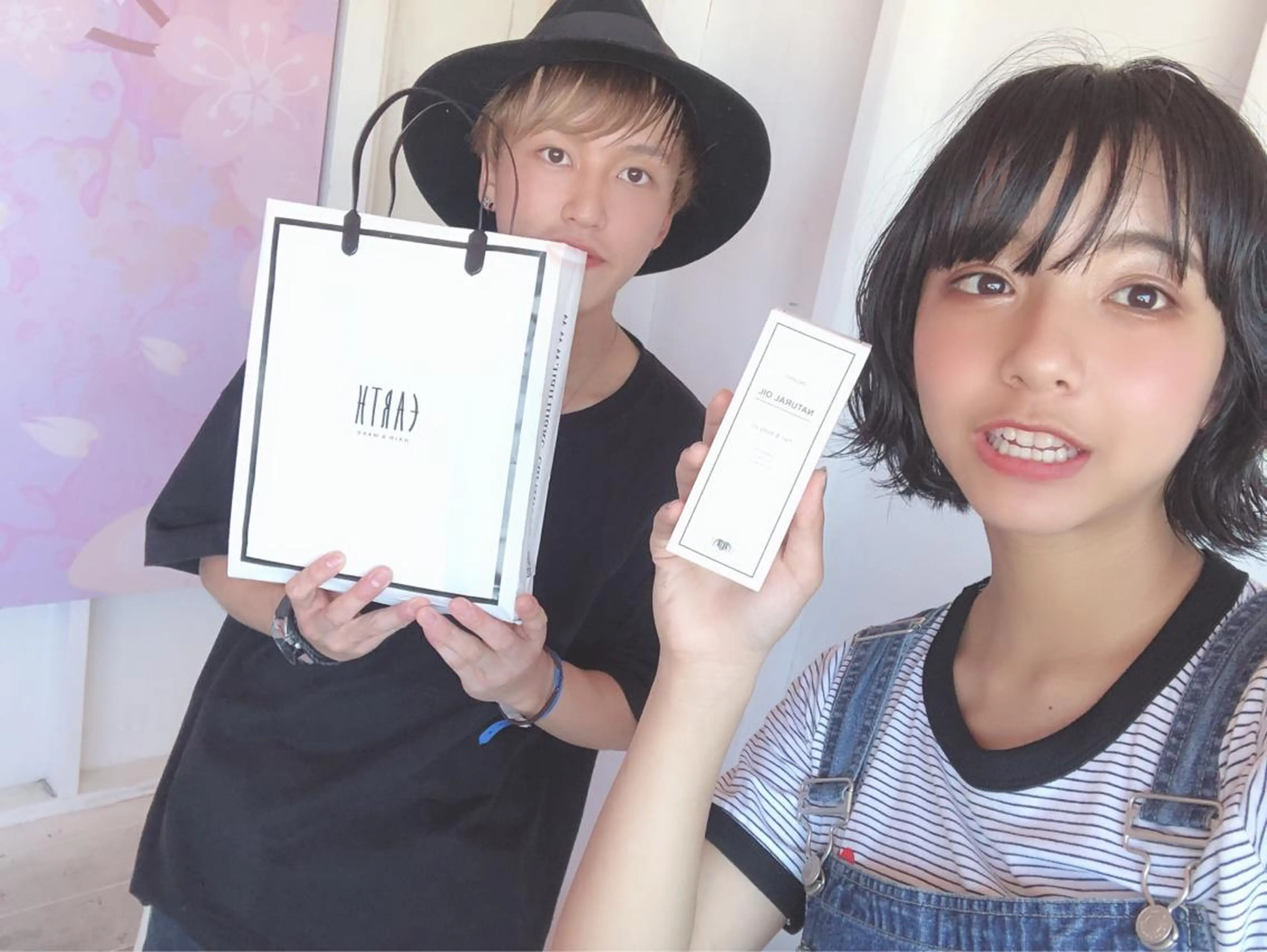 ショート Kou所属・💜髪質改善美髪💜 星野清光のヘアスタイル