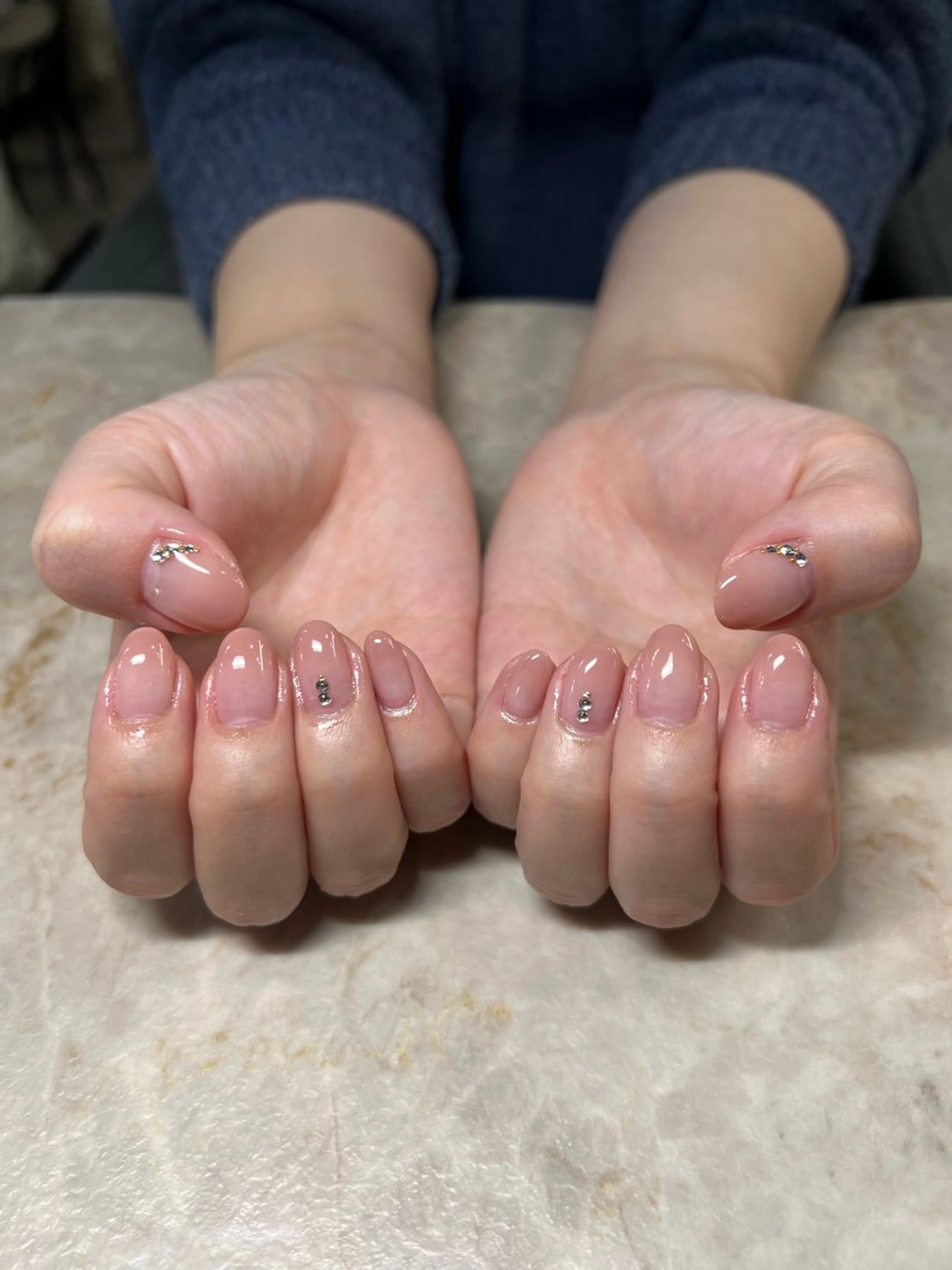 ネイル ハンドネイル maison de NALIのネイルデザイン