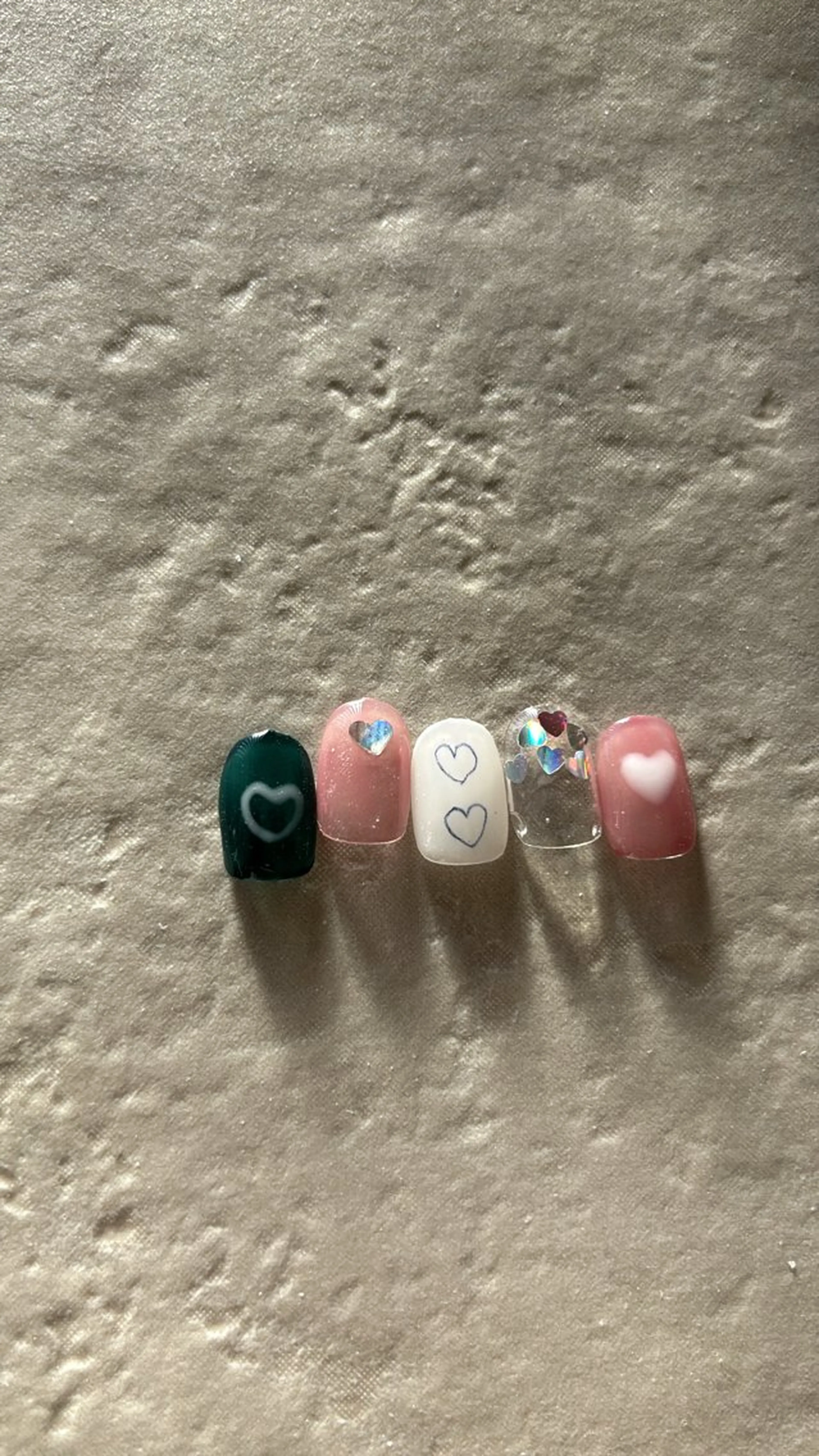 ネイル ハンドネイル May. 昭和町のネイルデザイン