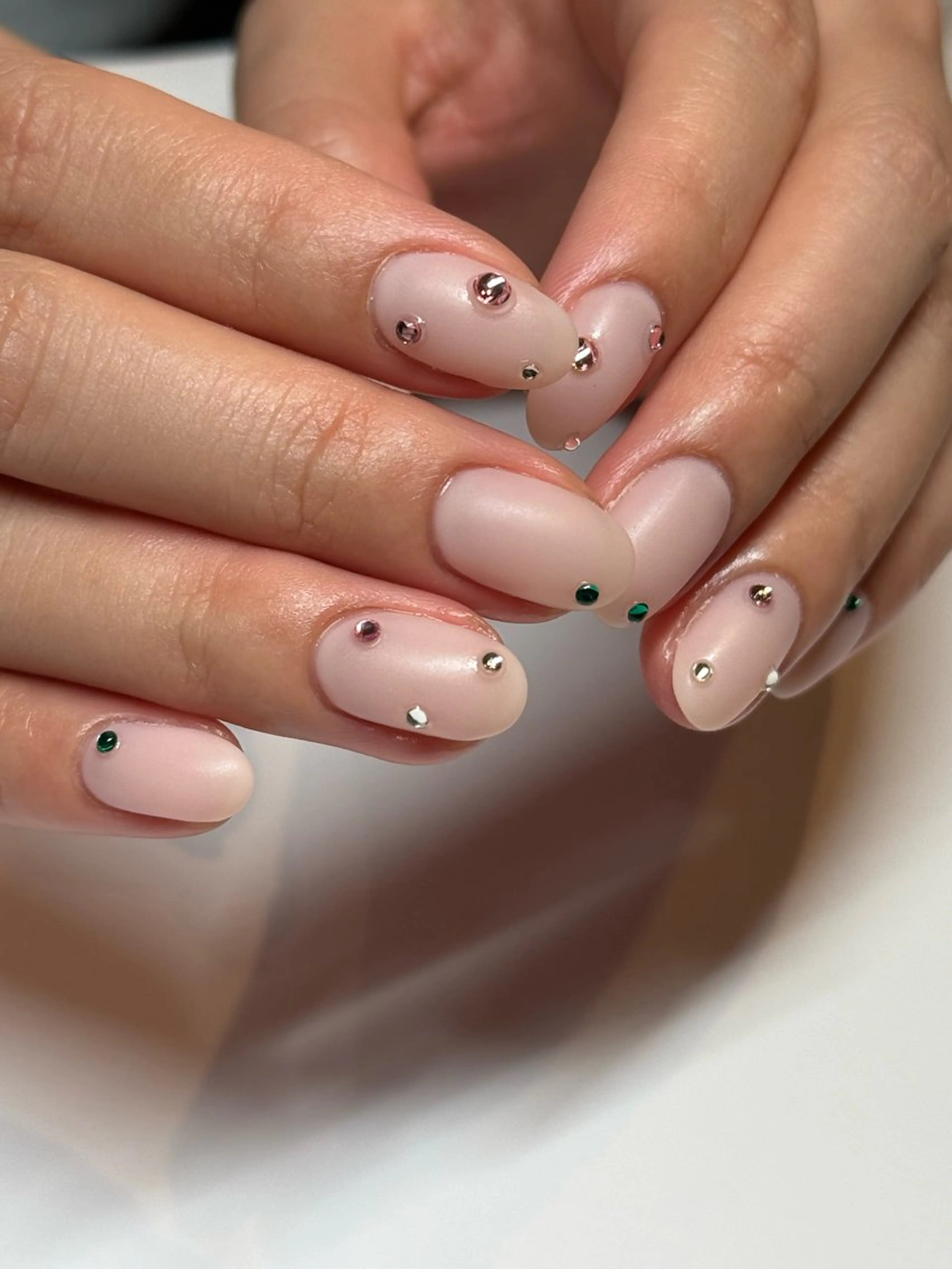 ネイル ハンドネイル Manon/ rikaのネイルデザイン