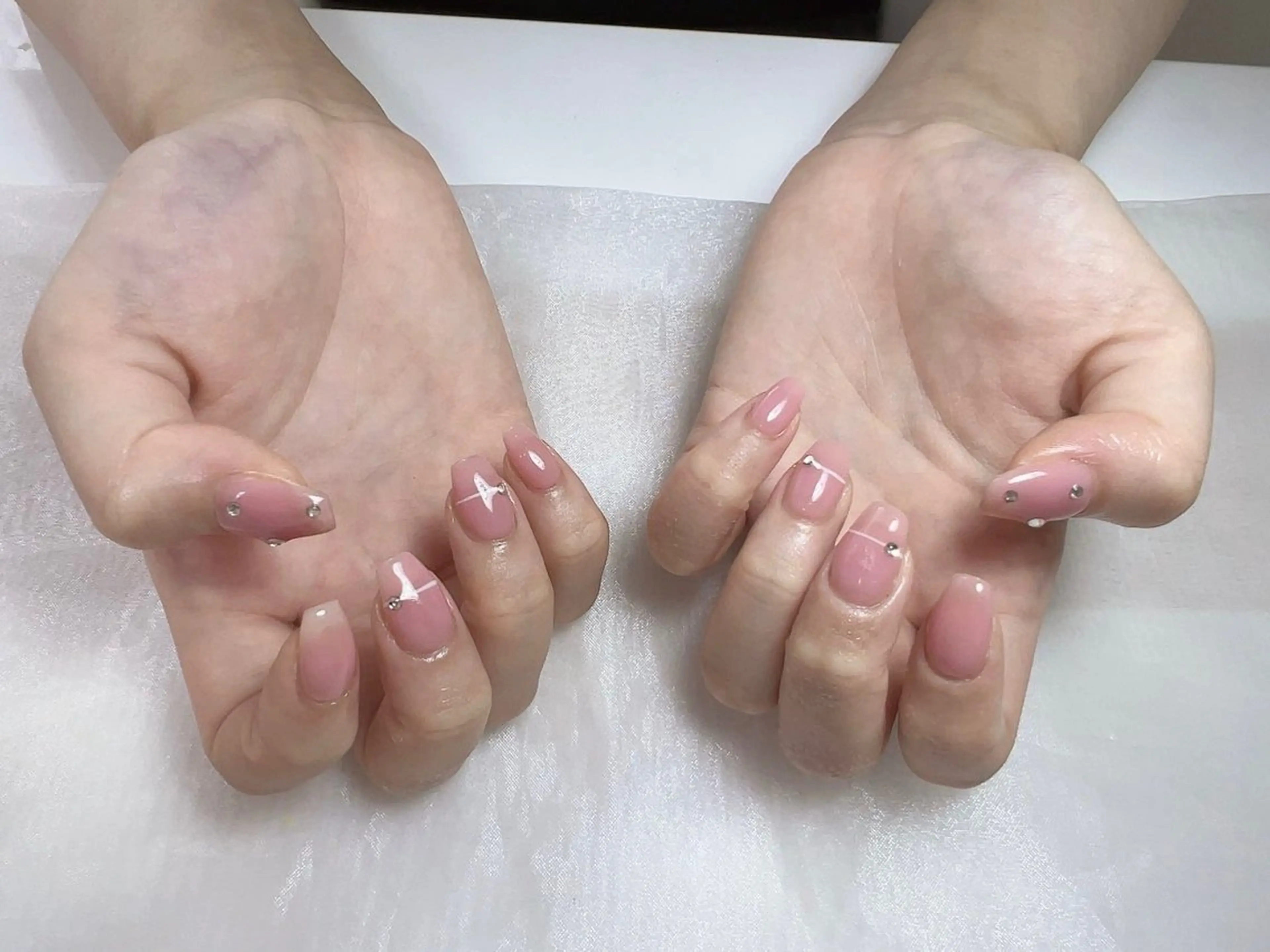 ネイル シーシー ネイルのネイルデザイン