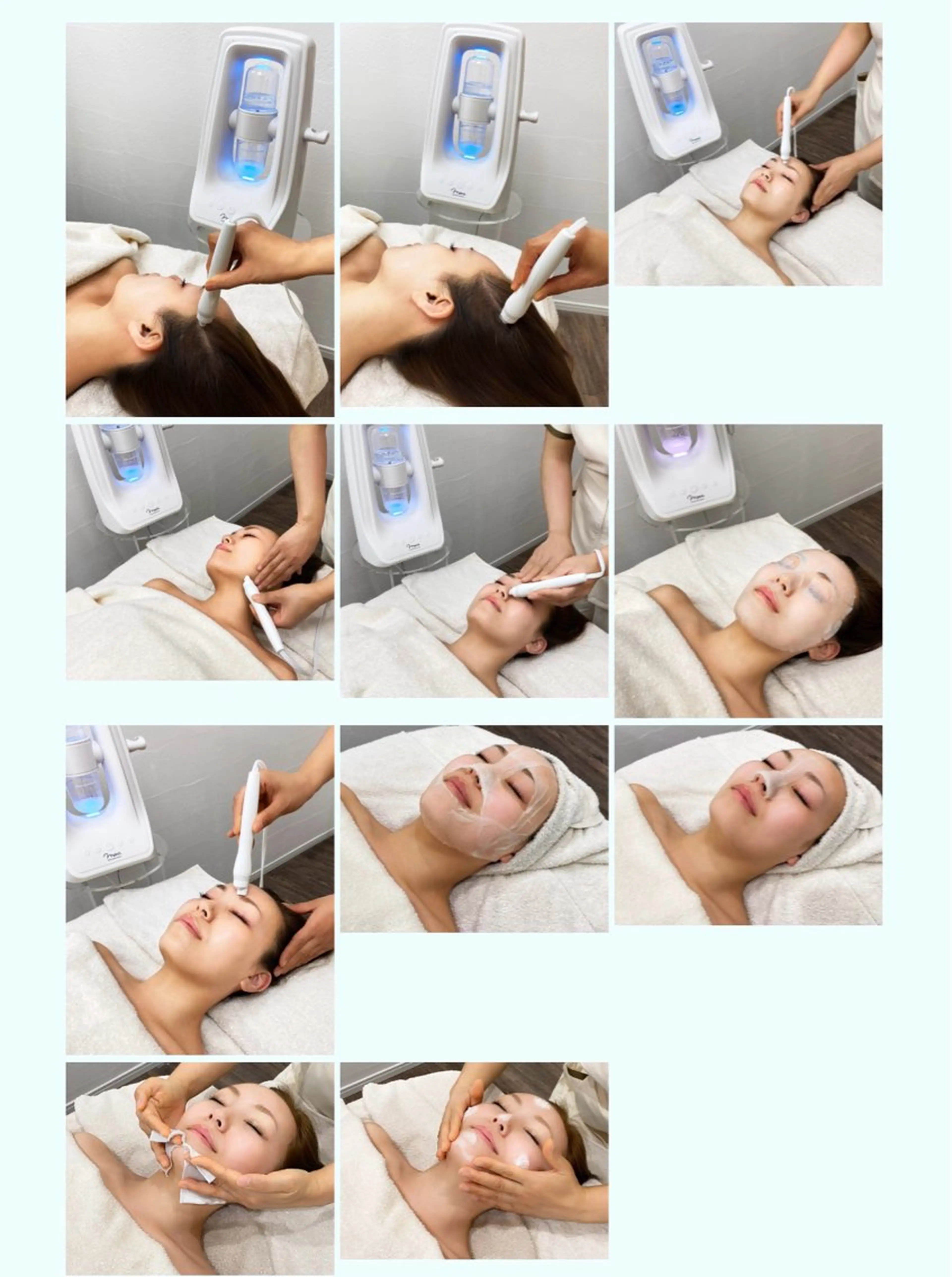 エステ total beauty salon    body create所属・大場 まなみのエステ・リラクイメージ