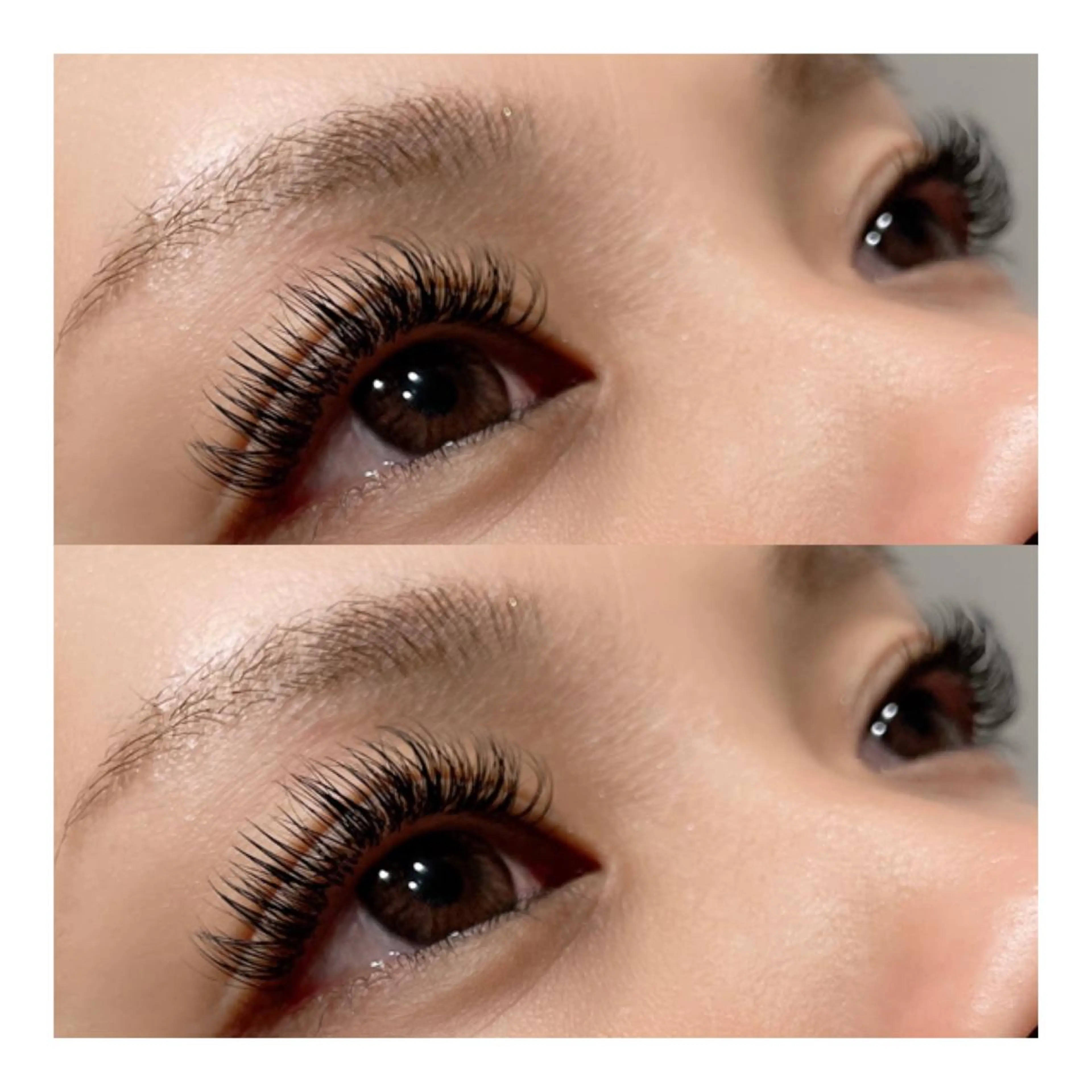 マツエク・マツパ ボリュームラッシュ マツエク 💕丸島 夏名🐰🍀のマツエク・マツパデザイン