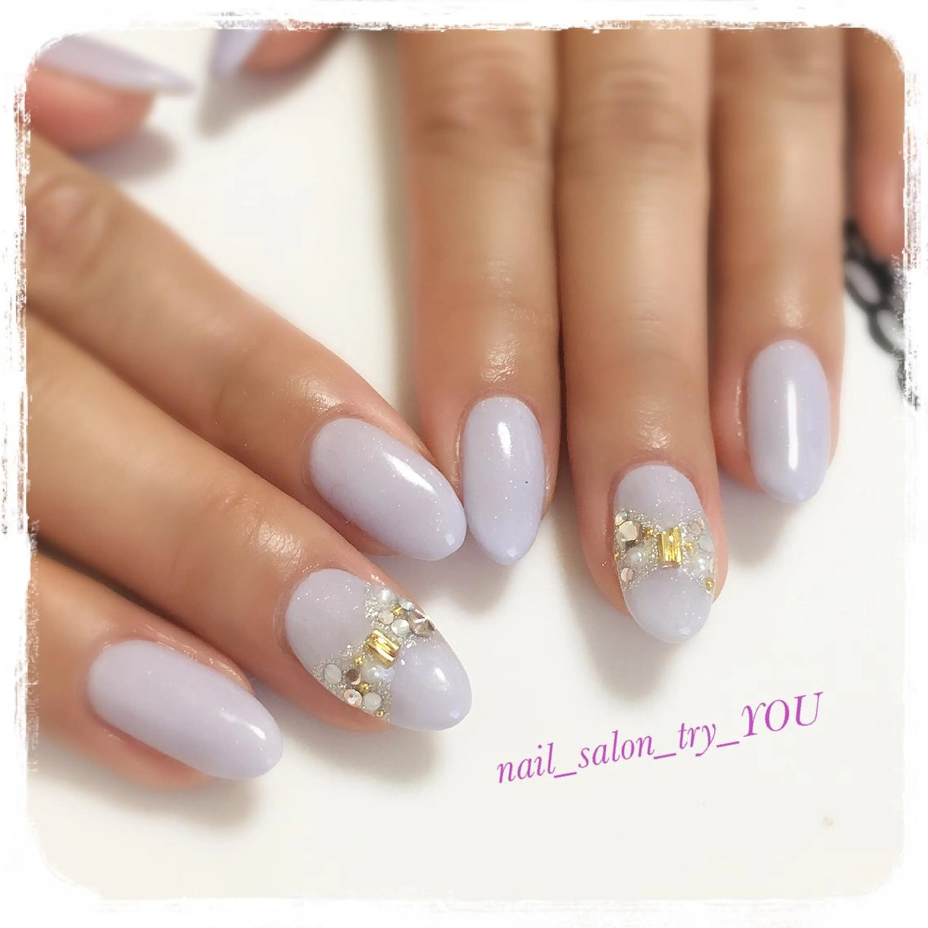 ネイル nail_salon try_YOUのネイルデザイン