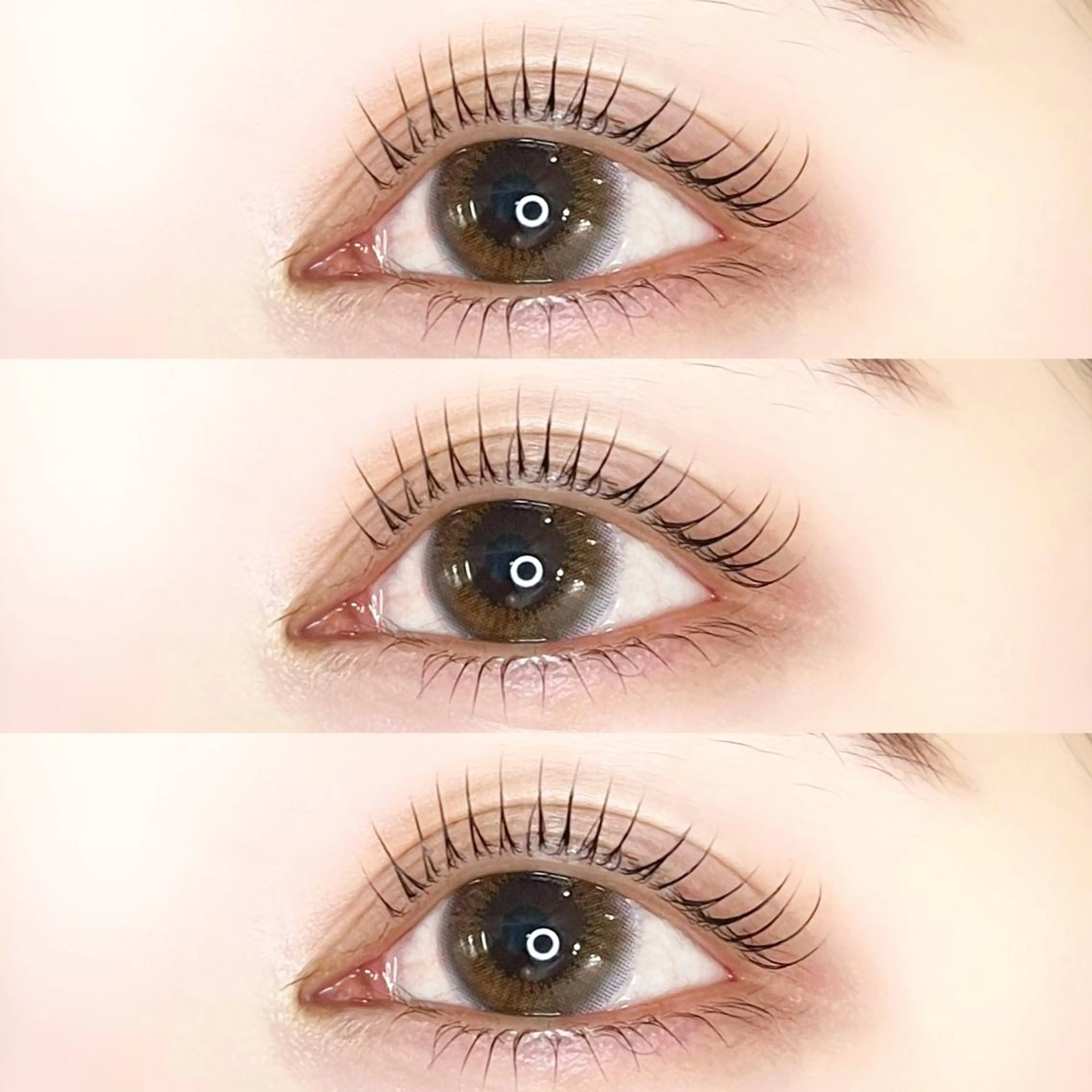 マツエク・マツパ パリジェンヌラッシュリフト マツパ ゆいな 💖のマツエク・マツパデザイン