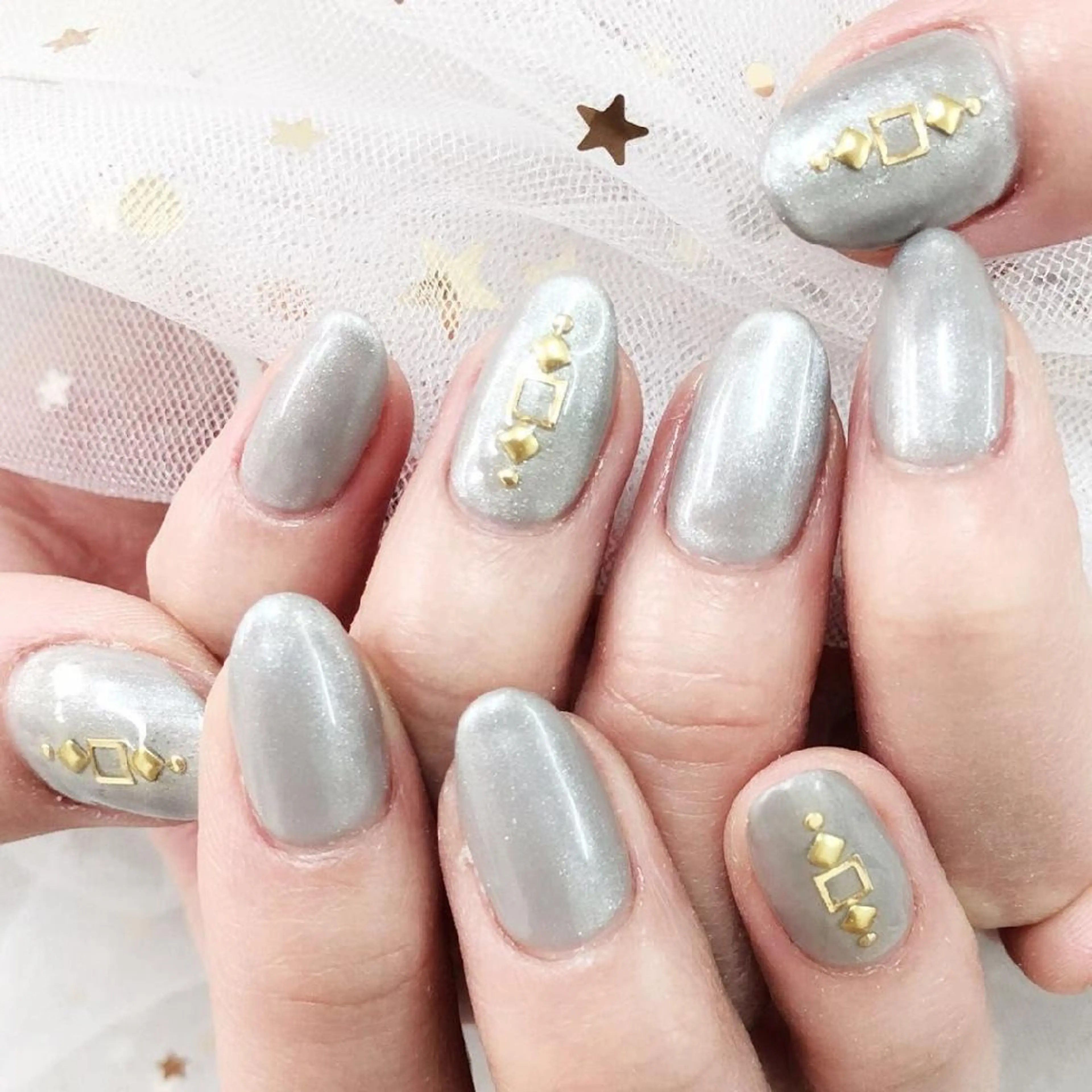 ネイル Melody Nail所属・Melody  3D/スカルプ専門店のネイルデザイン