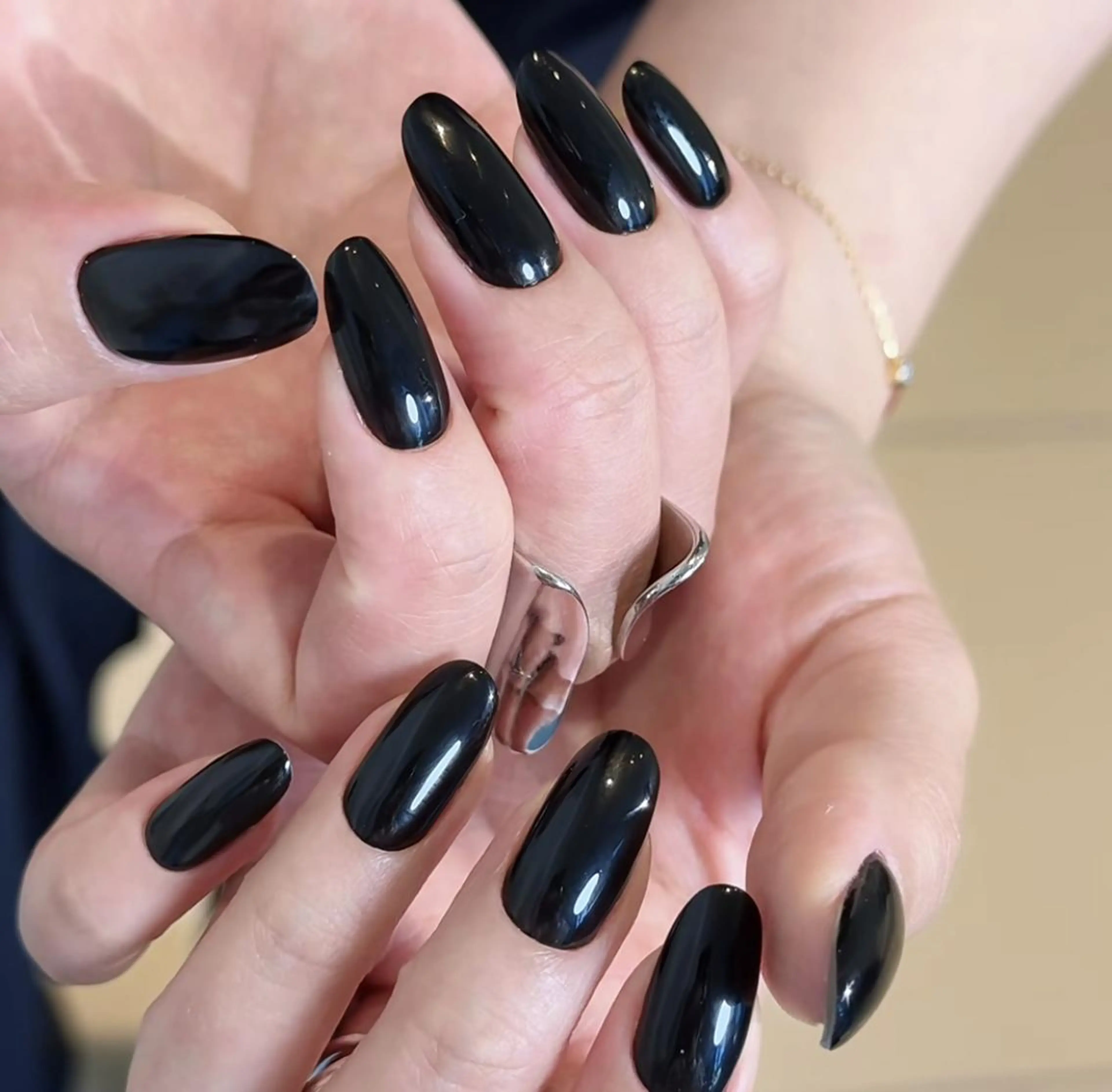 ネイル ハンドネイル Pure&Rich Nailのネイルデザイン