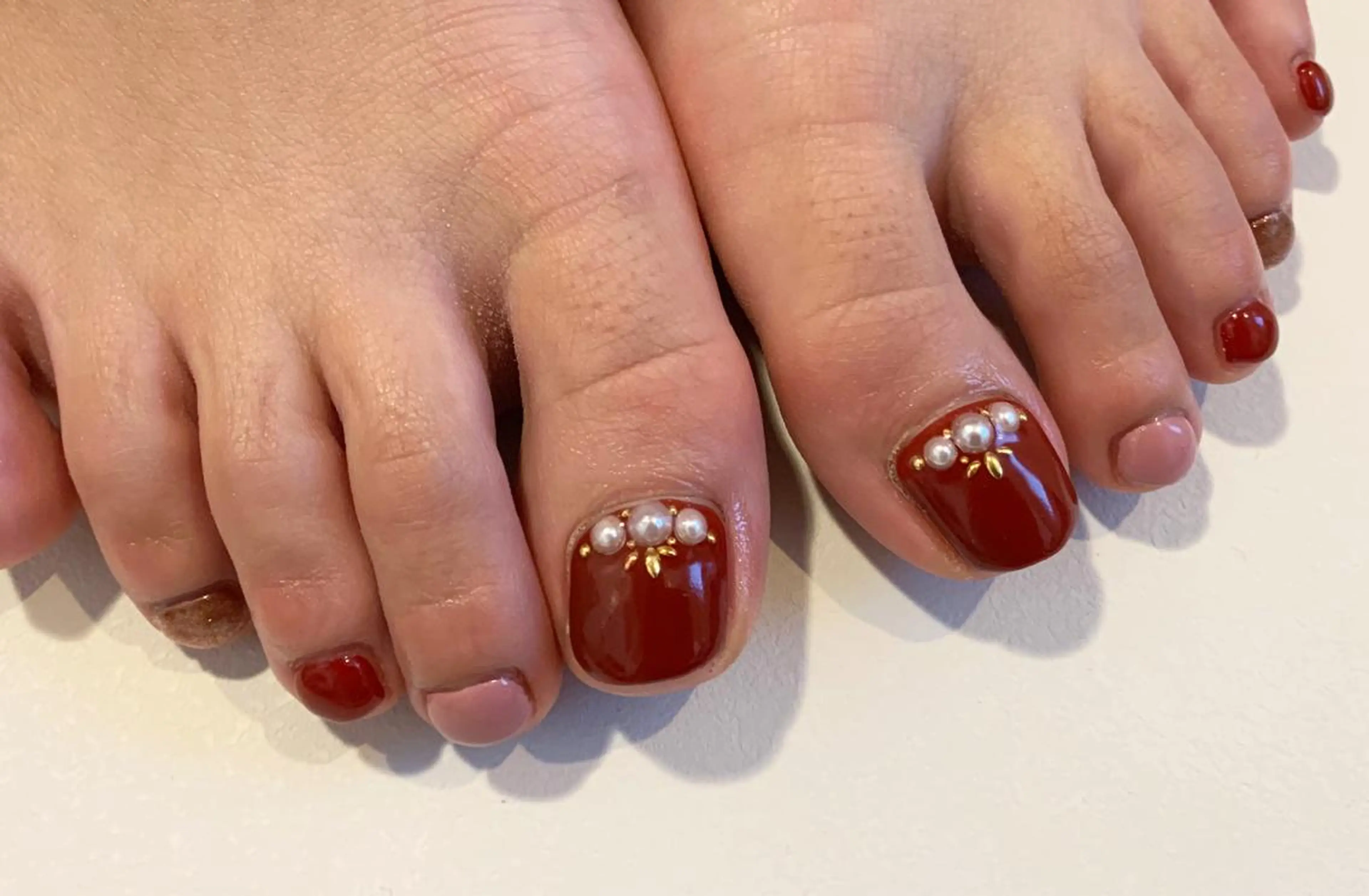 ネイル charmant nailのネイルデザイン