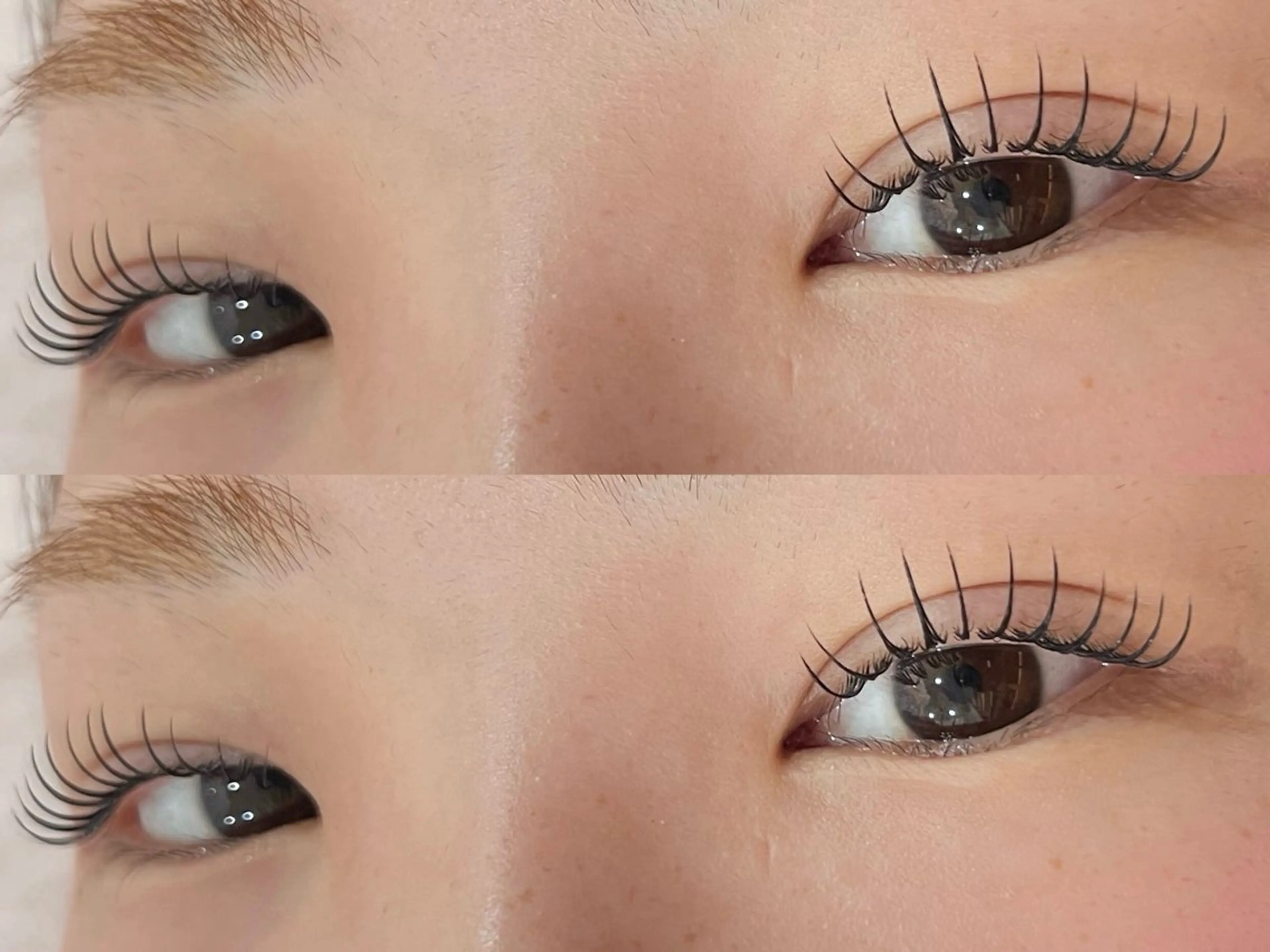 マツエク・マツパ ミントラッシュ　　八王子店所属・. 𝗬𝗨のマツエク・マツパデザイン