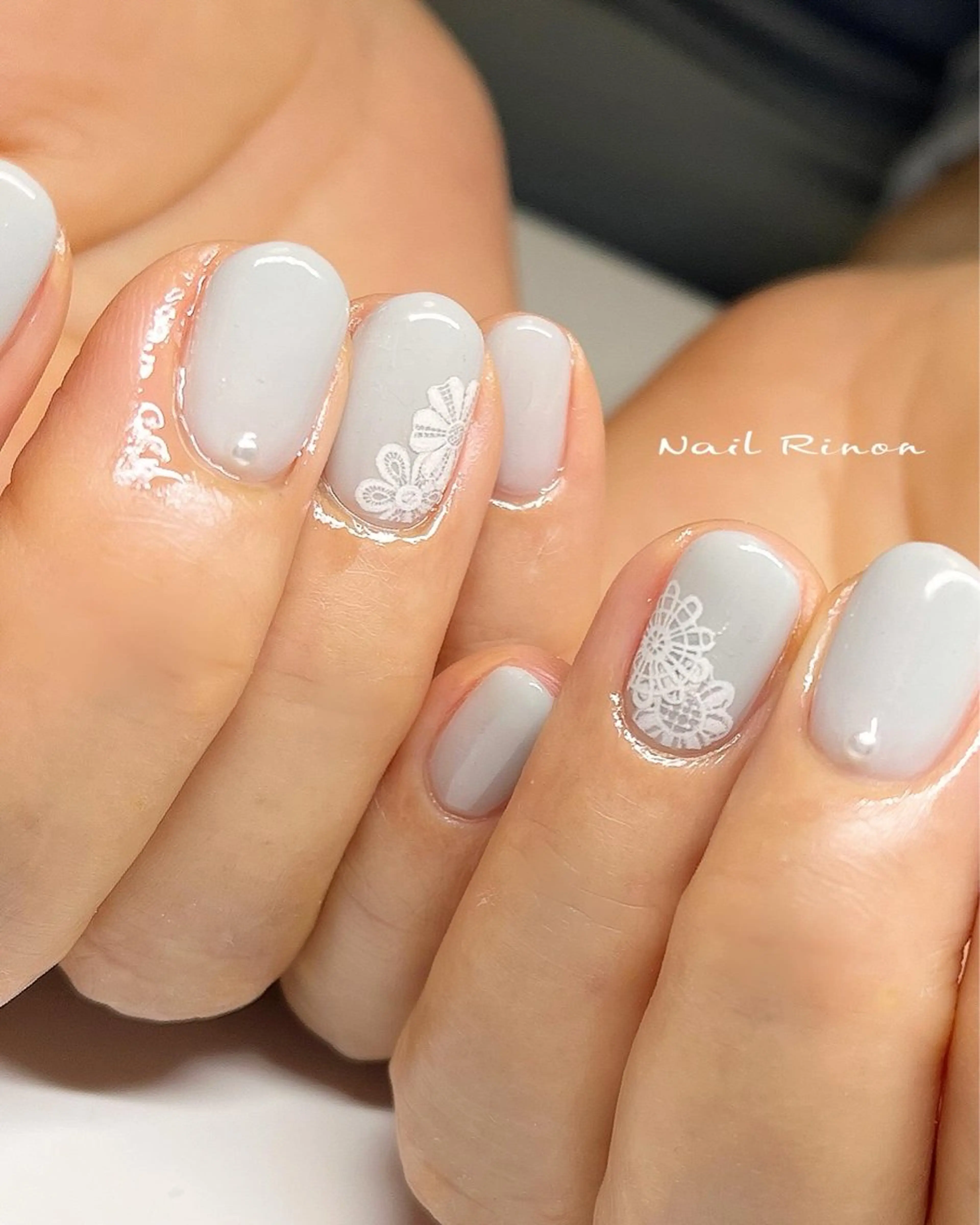 ネイル ハンドネイル Nail Rinonのネイルデザイン