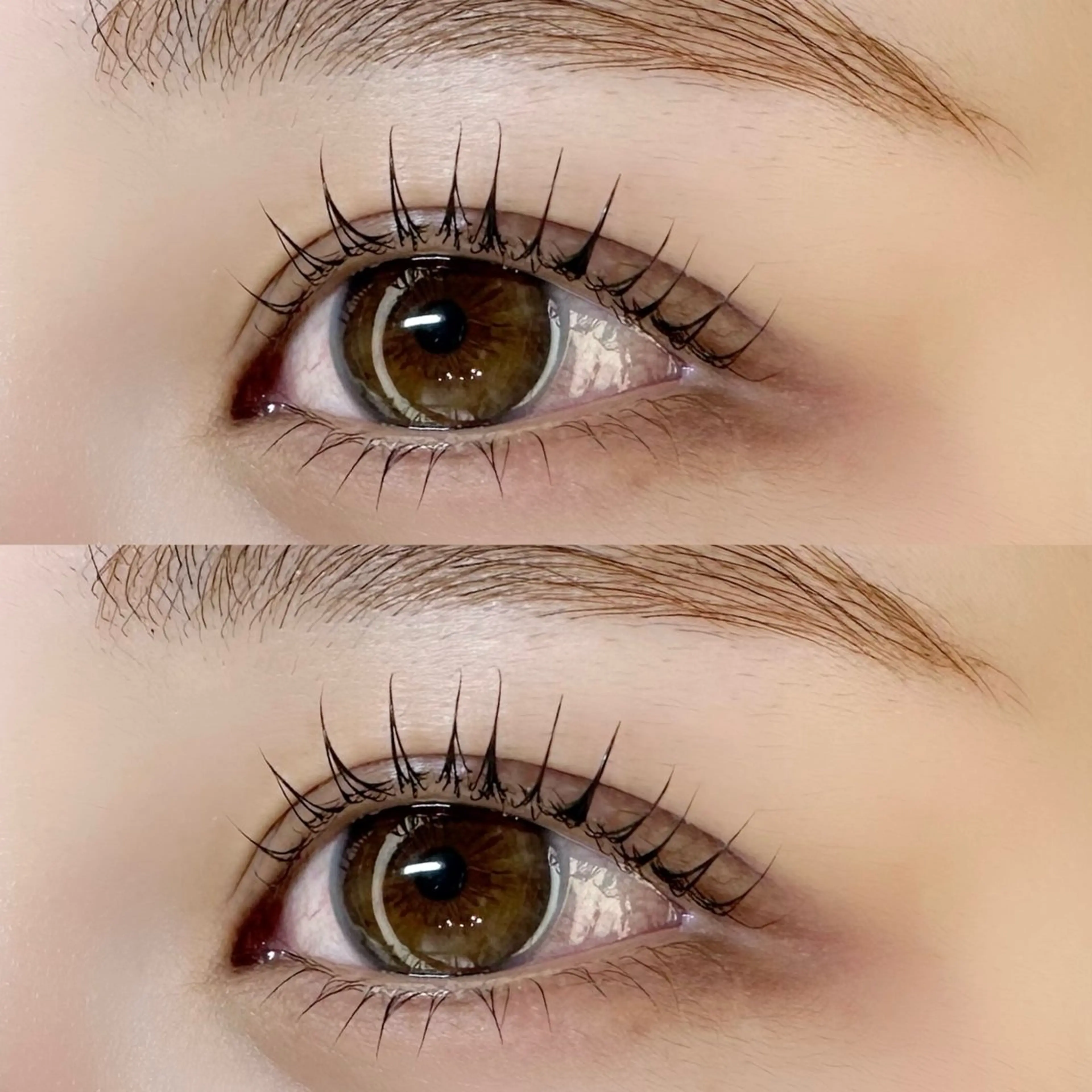 マツエク・マツパ eyelash salon pipi+所属・山野 聖奈のマツエク・マツパデザイン