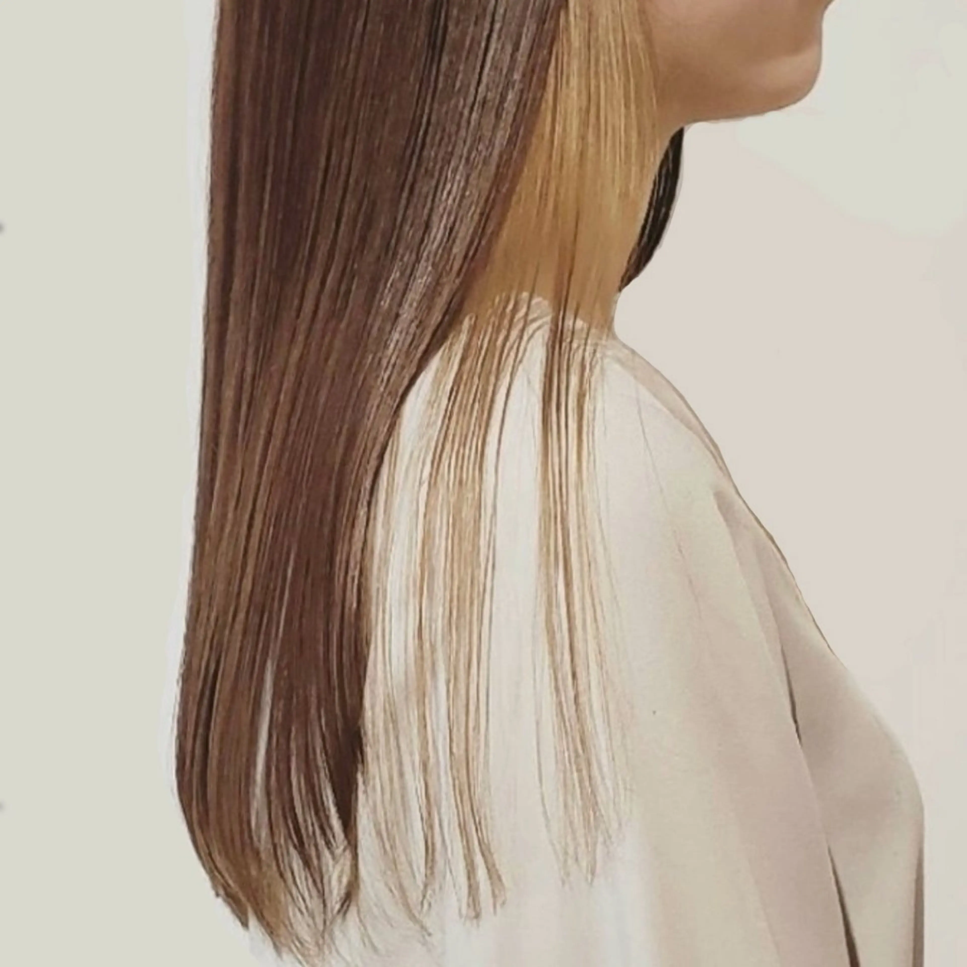 セミロング カラー カット ヘアカラー トリートメント たかなし🍀似合わせ /大人可愛いのヘアスタイル