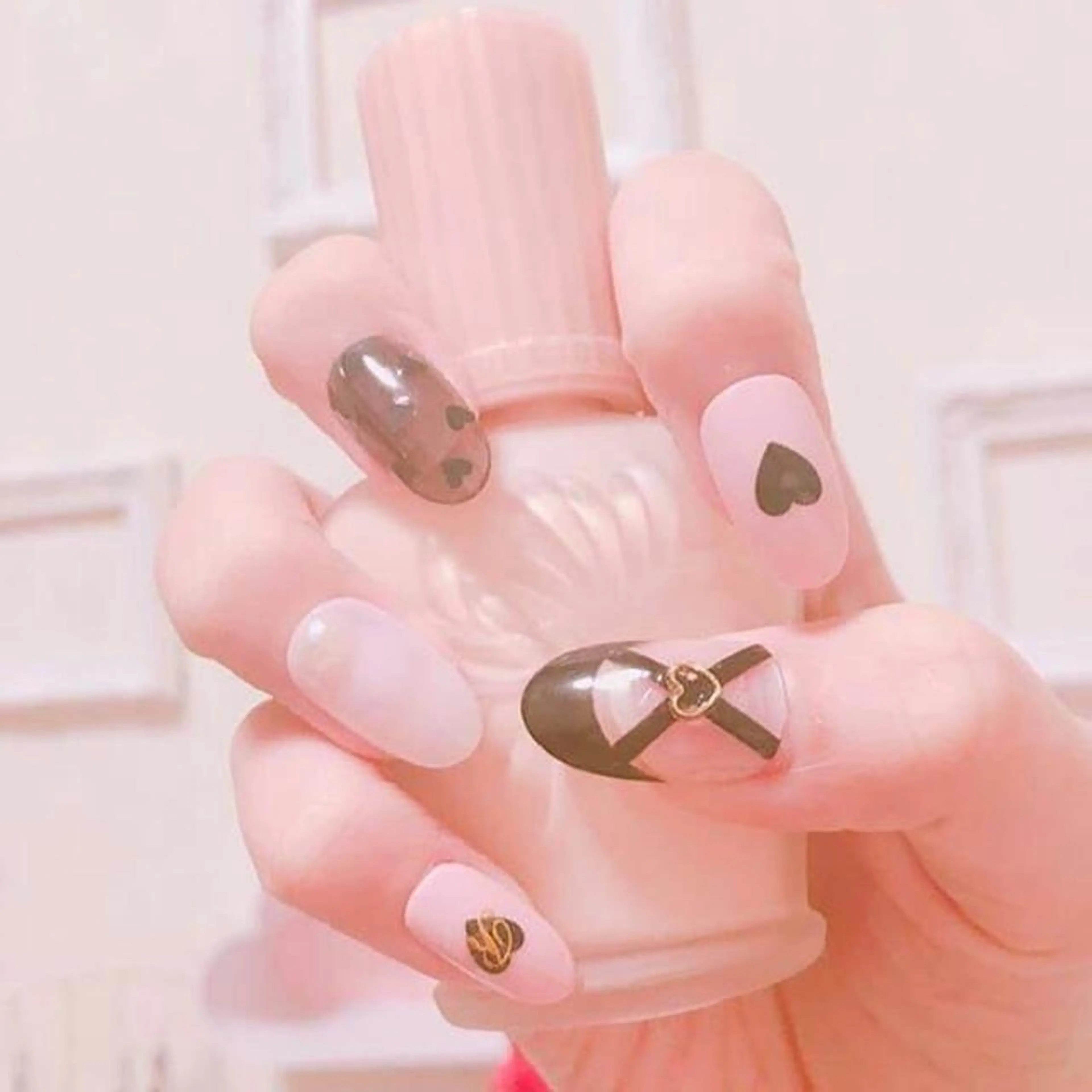 ネイル NAKAJIMA ERIKAのネイルデザイン