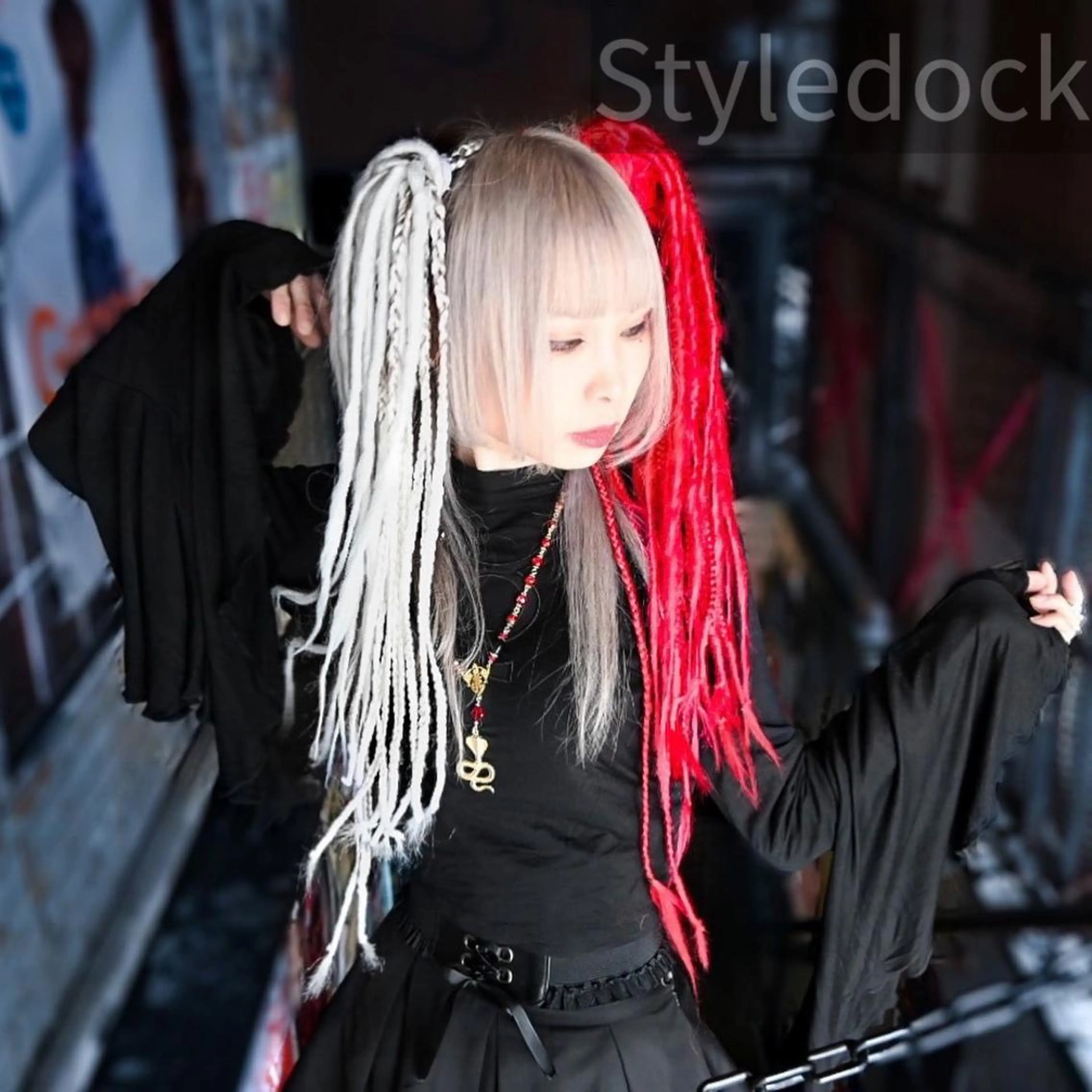 エクステ50g＋ブレイズ20本の写真