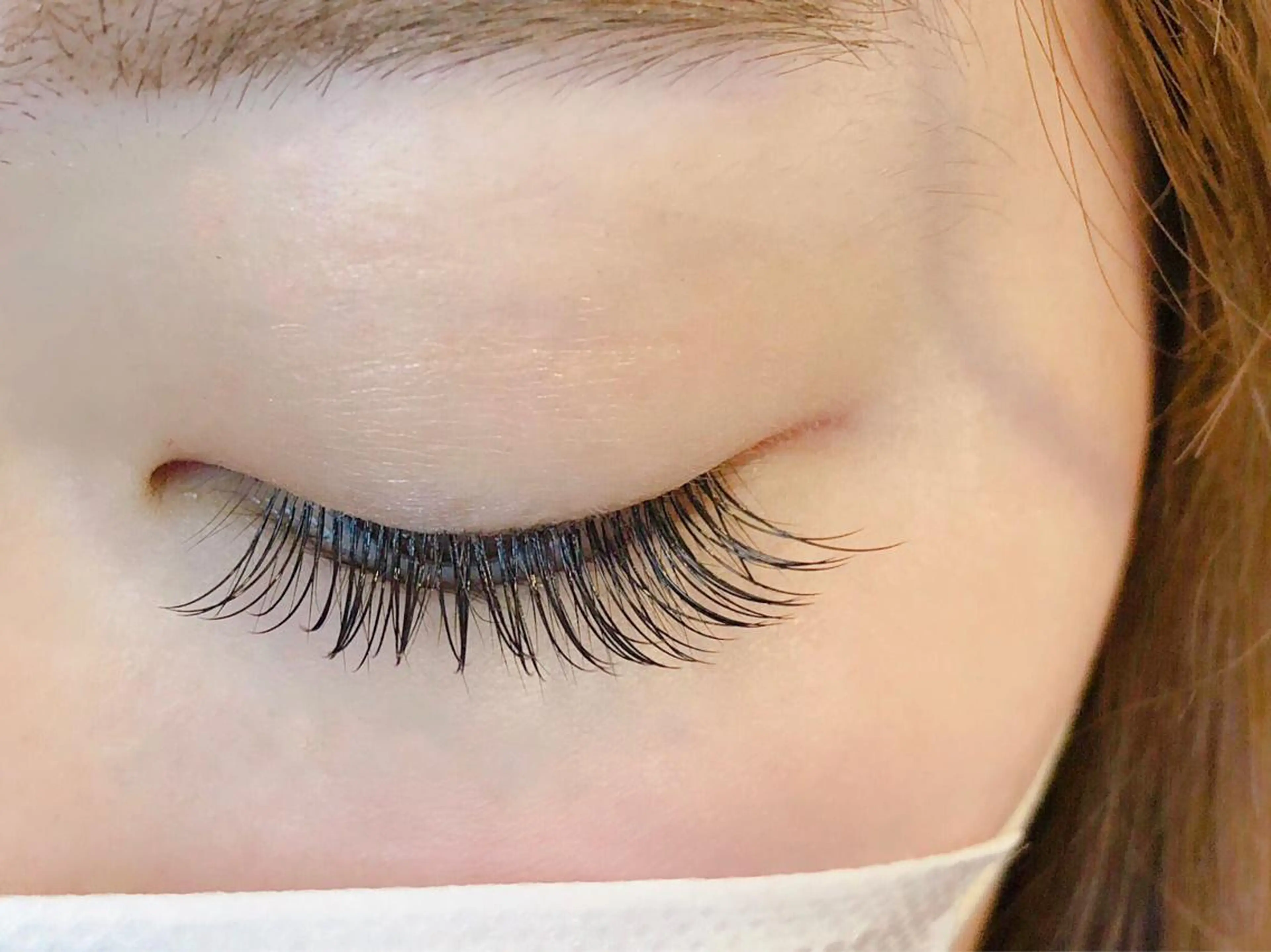 マツエク・マツパ luve heart's AndBe ibaraki所属・ラブハーツアンドビー 茨木の眉毛・アイブロウイメージ