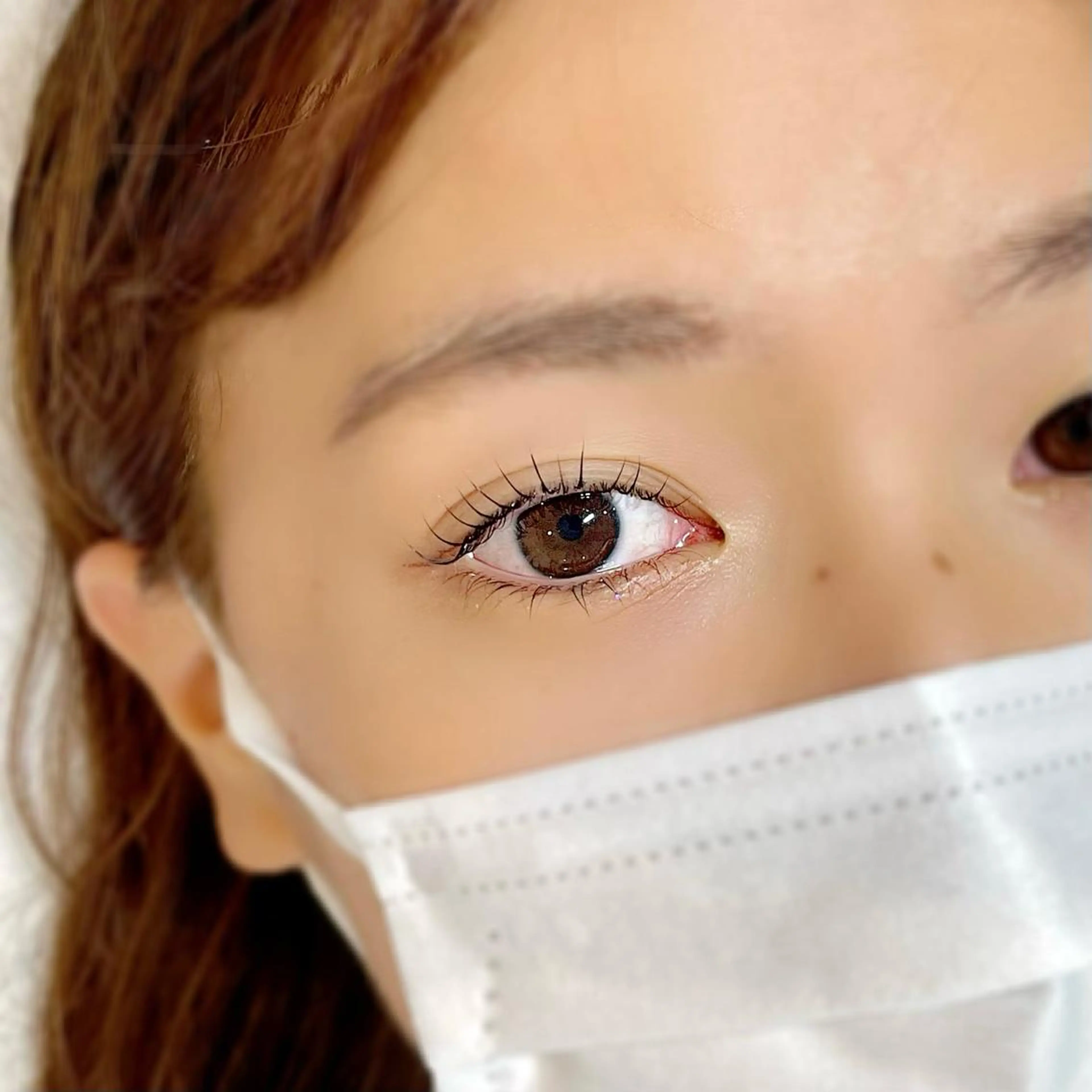 マツエク・マツパ eyelash salon7のマツエク・マツパデザイン