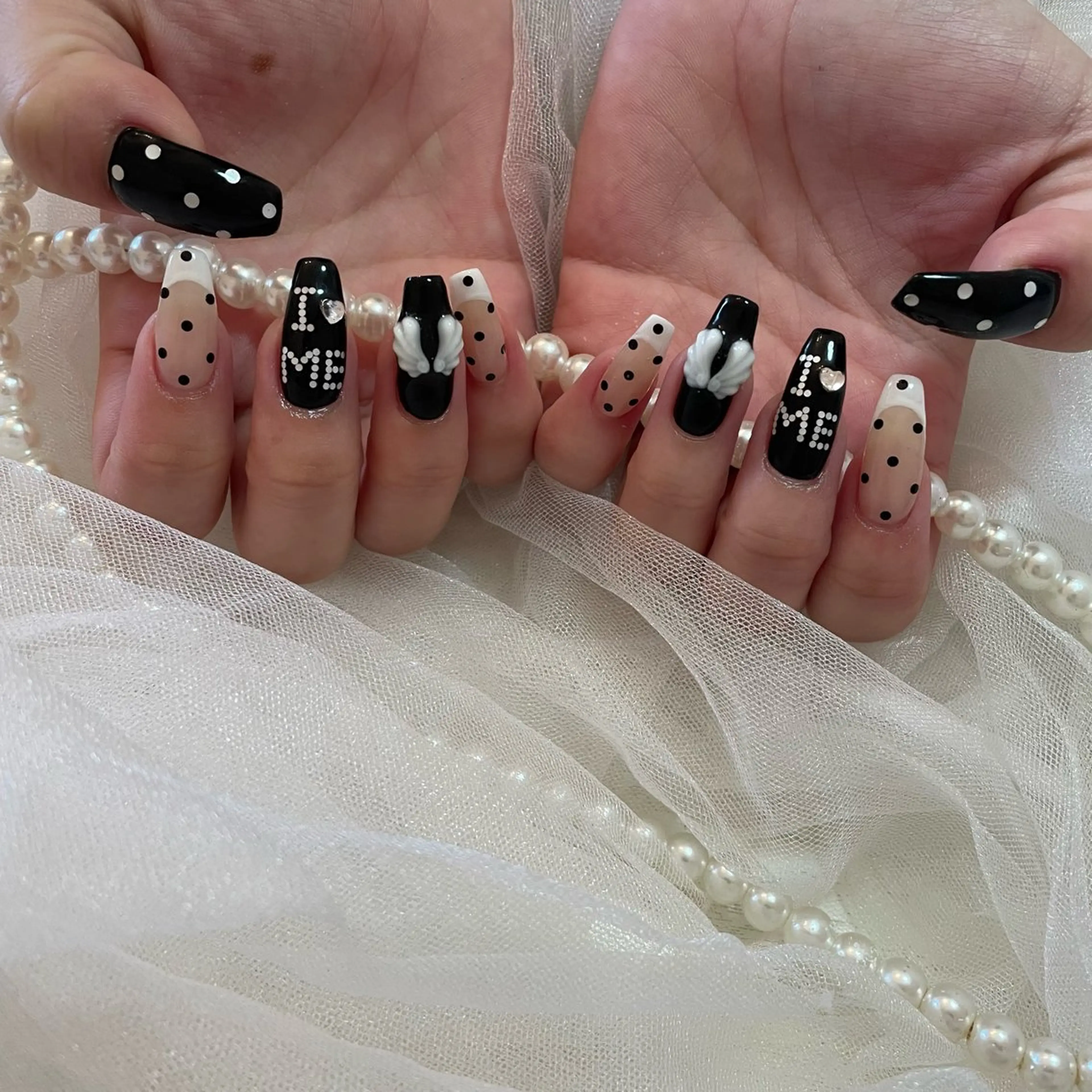 ネイル オーナー ネイリストのネイルデザイン