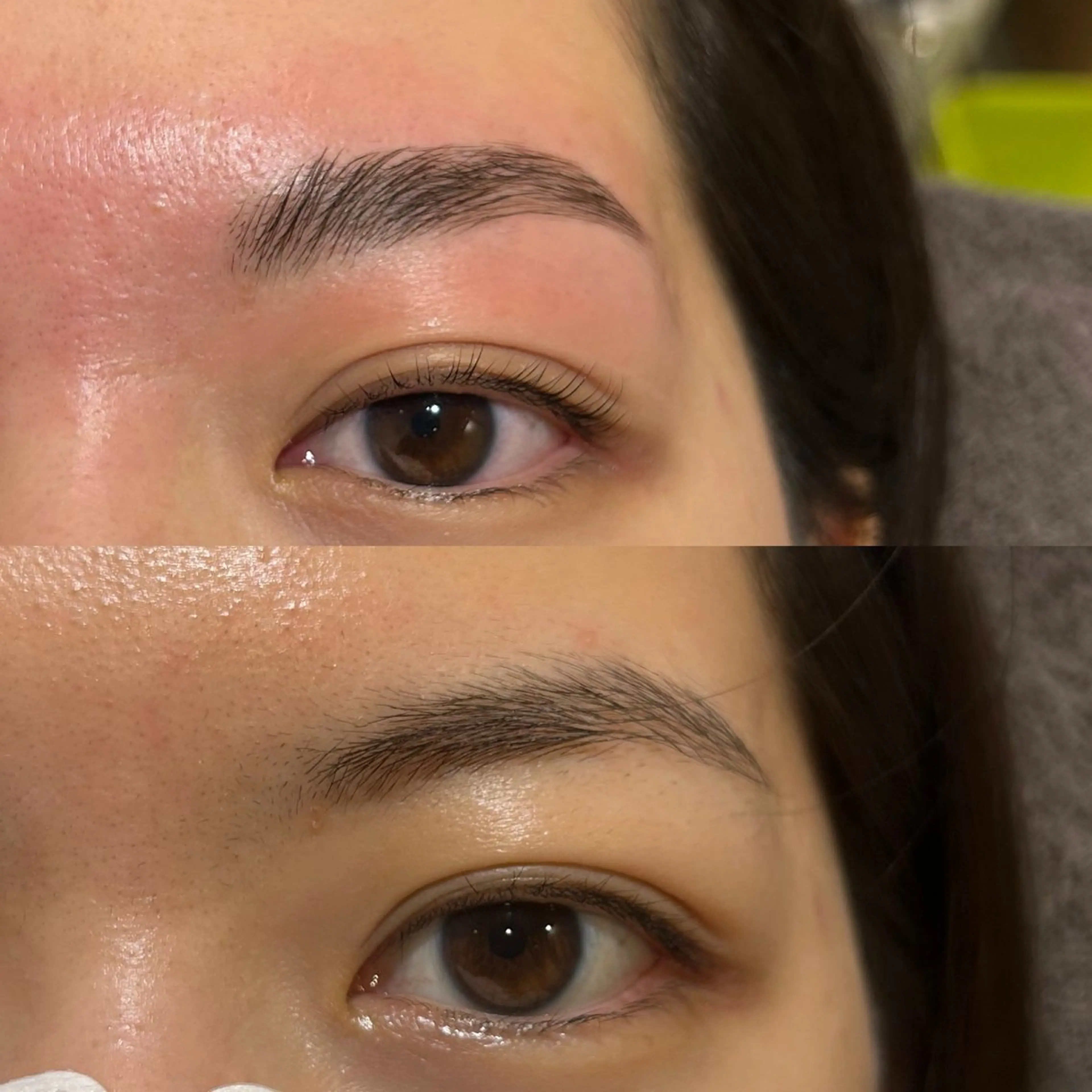 マツエク・マツパ パリジェンヌラッシュリフト petitchou eyelashのマツエク・マツパデザイン