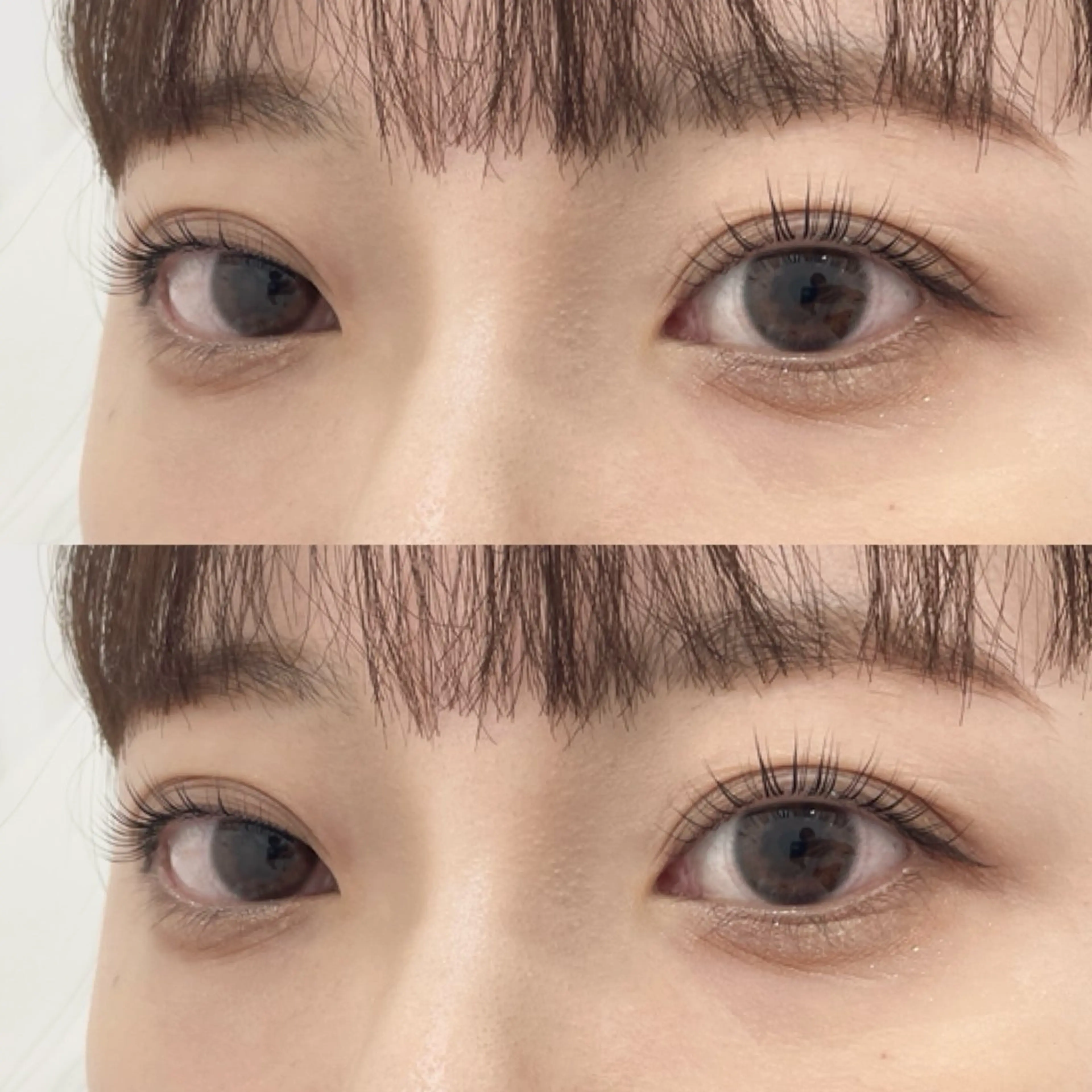 マツエク・マツパ まつ毛パーマ専門店 carrefour Noa 新松戸店所属・碓井 美紅のマツエク・マツパデザイン