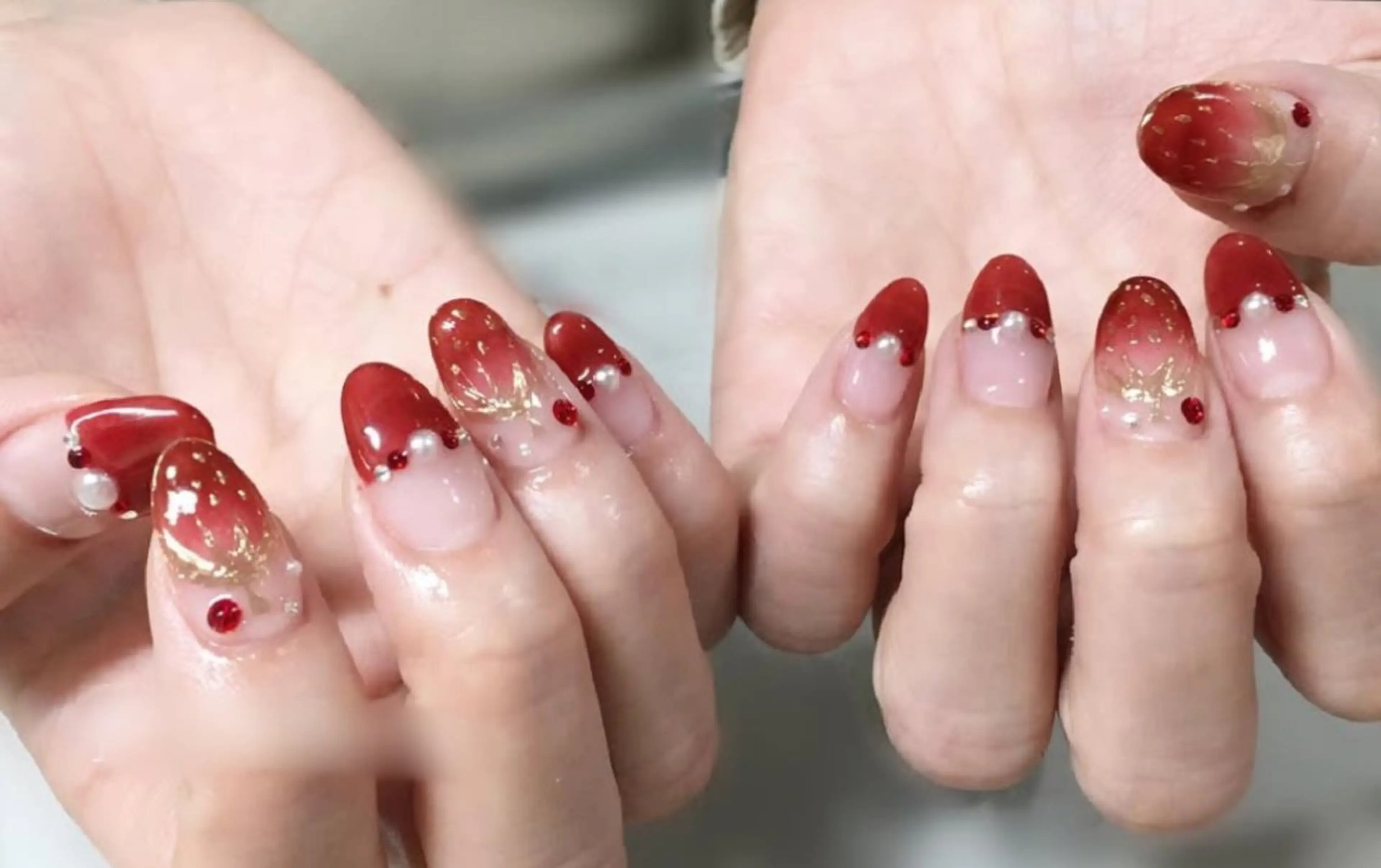 ネイル CHILO 小川のネイルデザイン