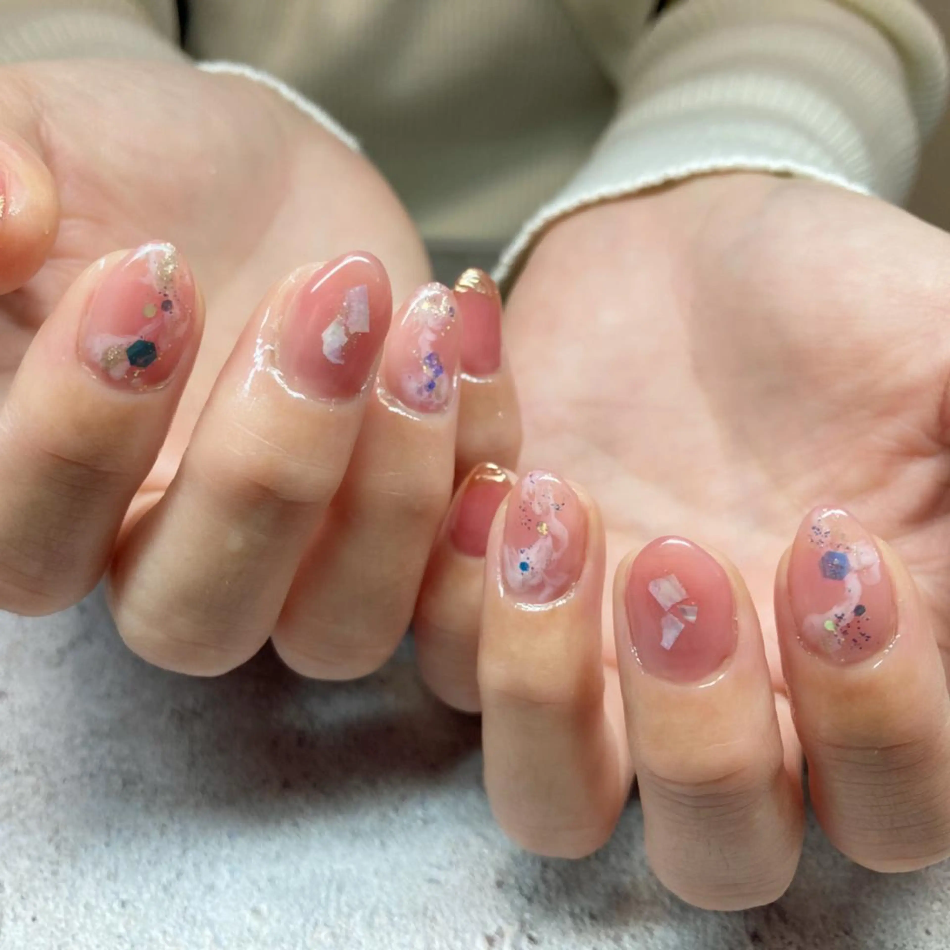 ネイル N_ nailのネイルデザイン