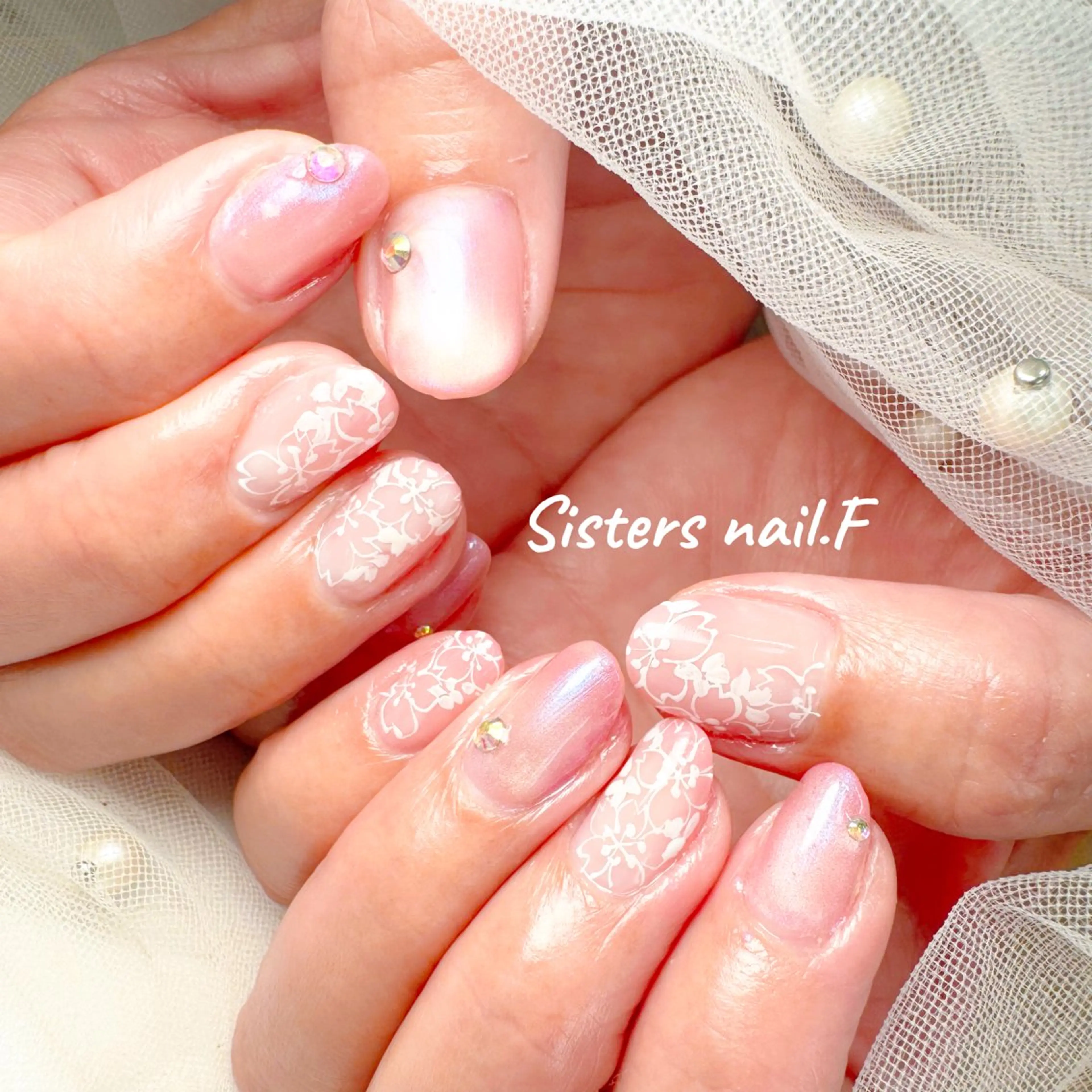 ネイル sisters nail.fのネイルデザイン