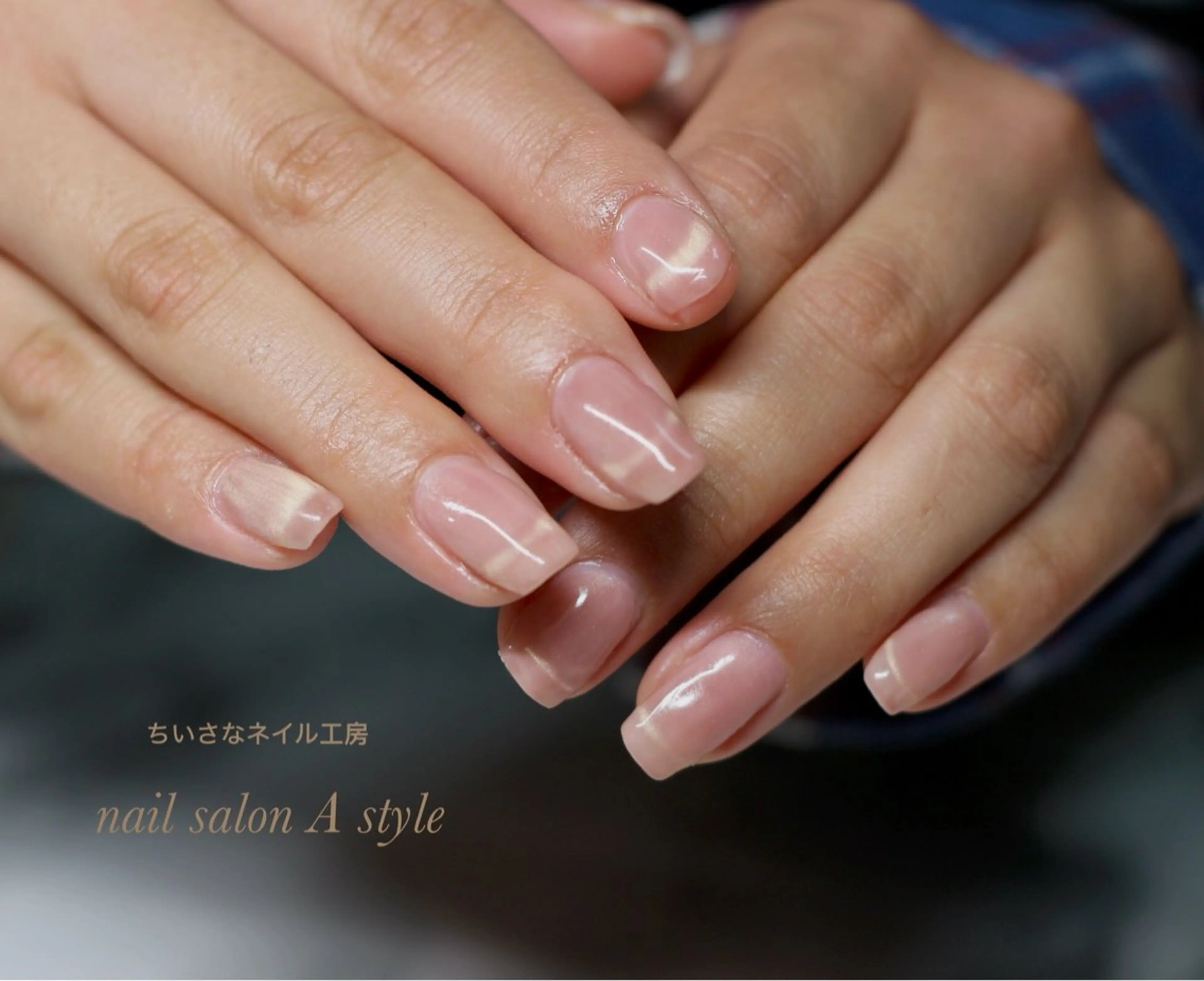 ネイル nail salon A styleのネイルデザイン