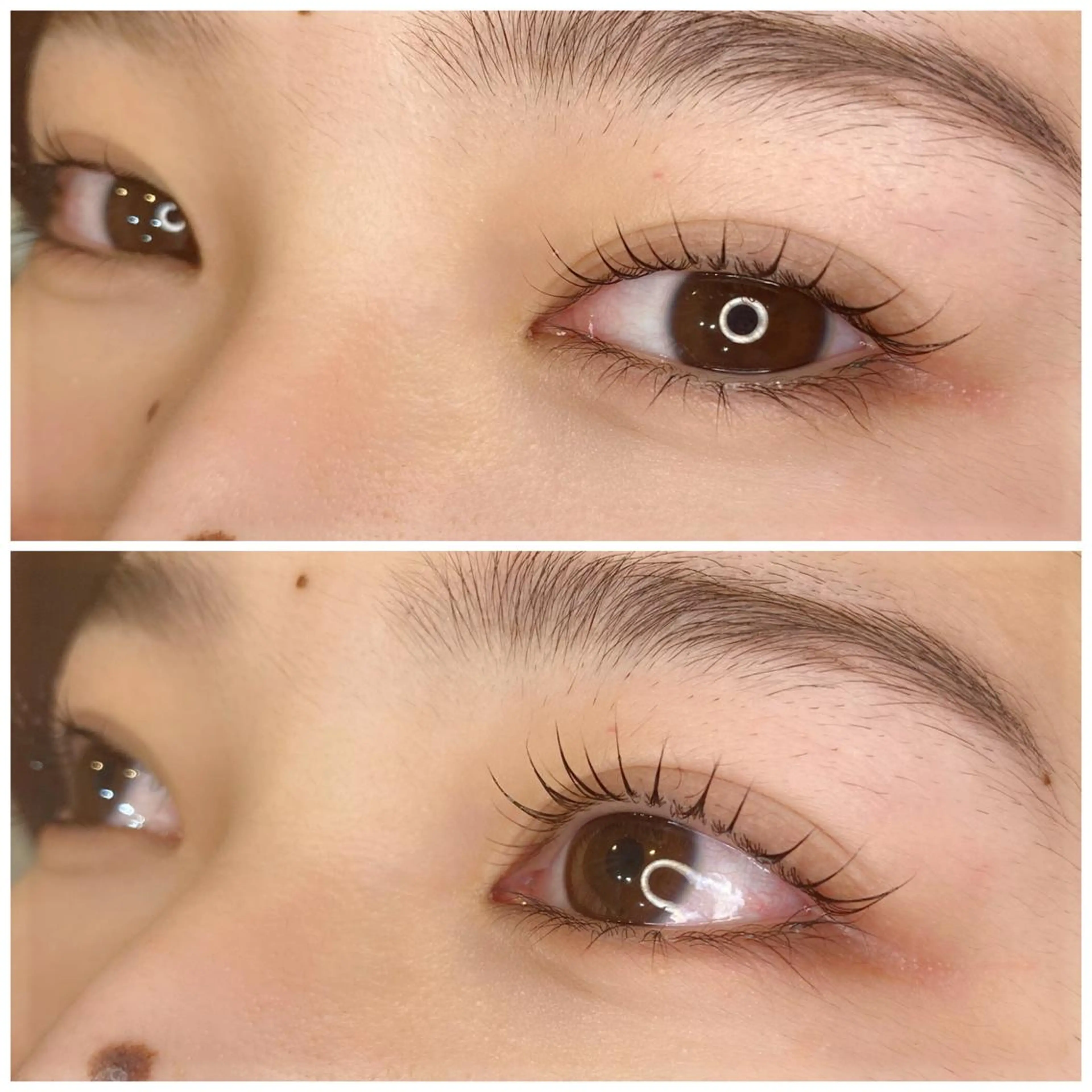 マツエク・マツパ 椿 優花のマツエク・マツパデザイン