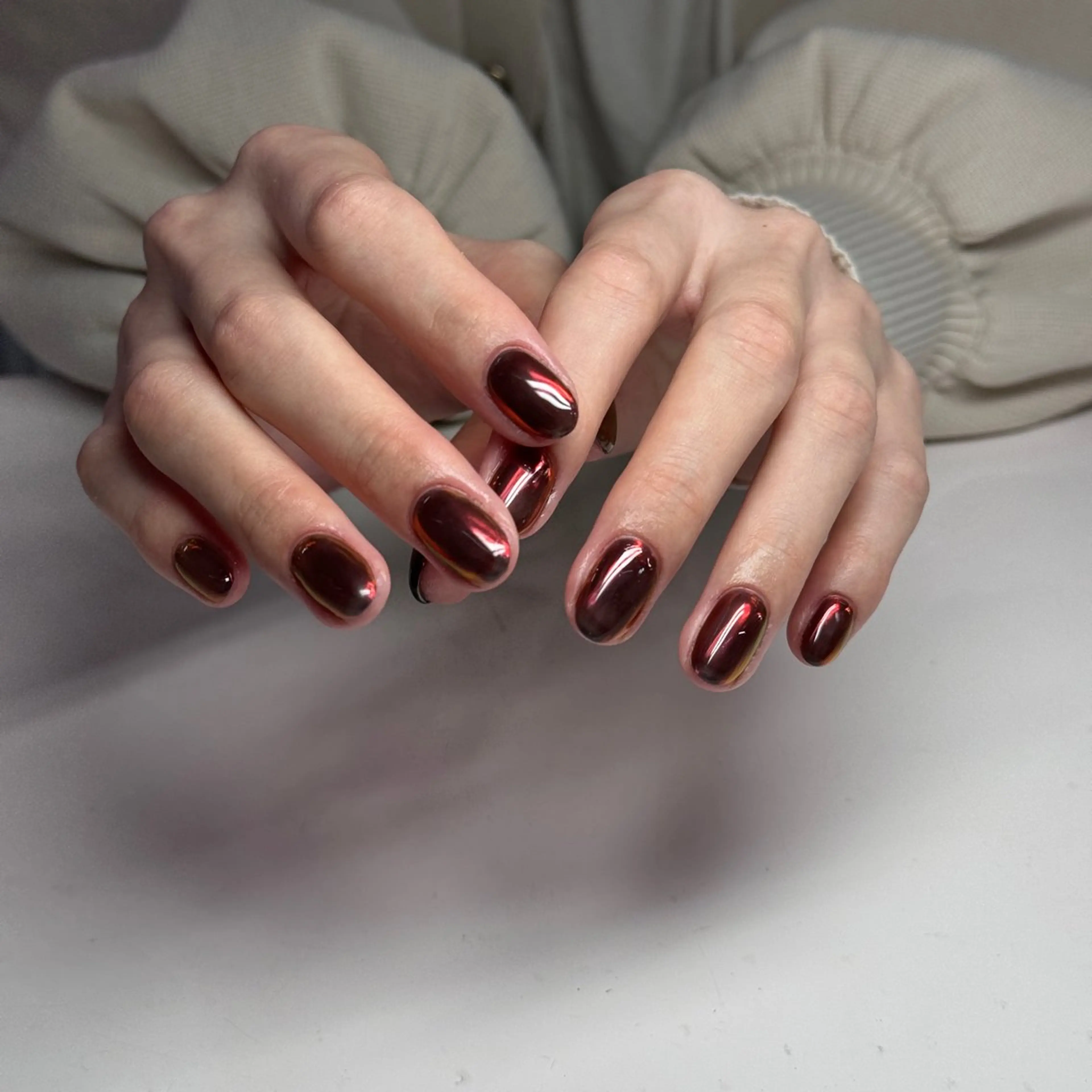 ネイル ハンドネイル WOLTOKYO渋谷 YUURIのネイルデザイン