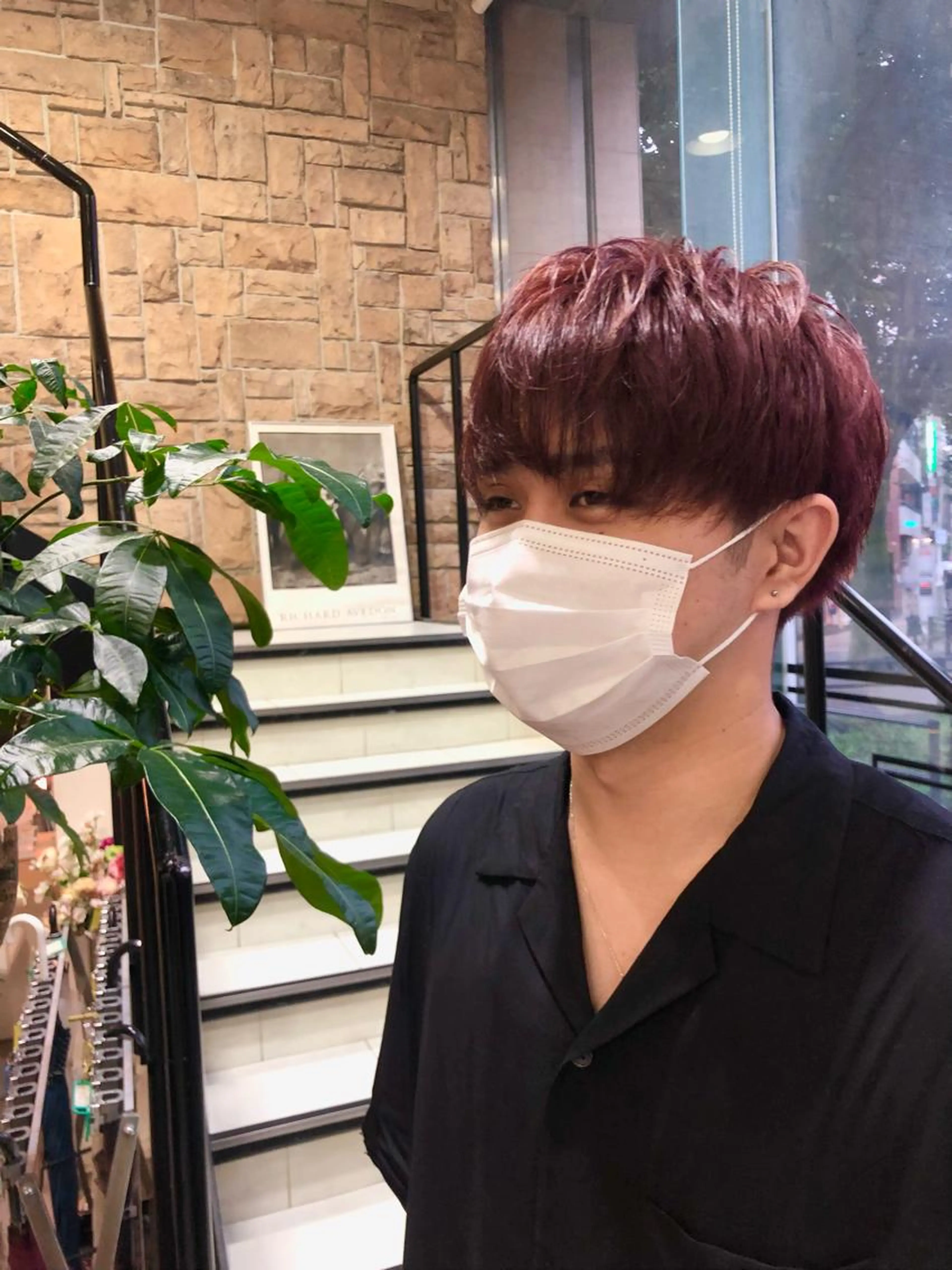 メンズカット👦🏻✂️の写真