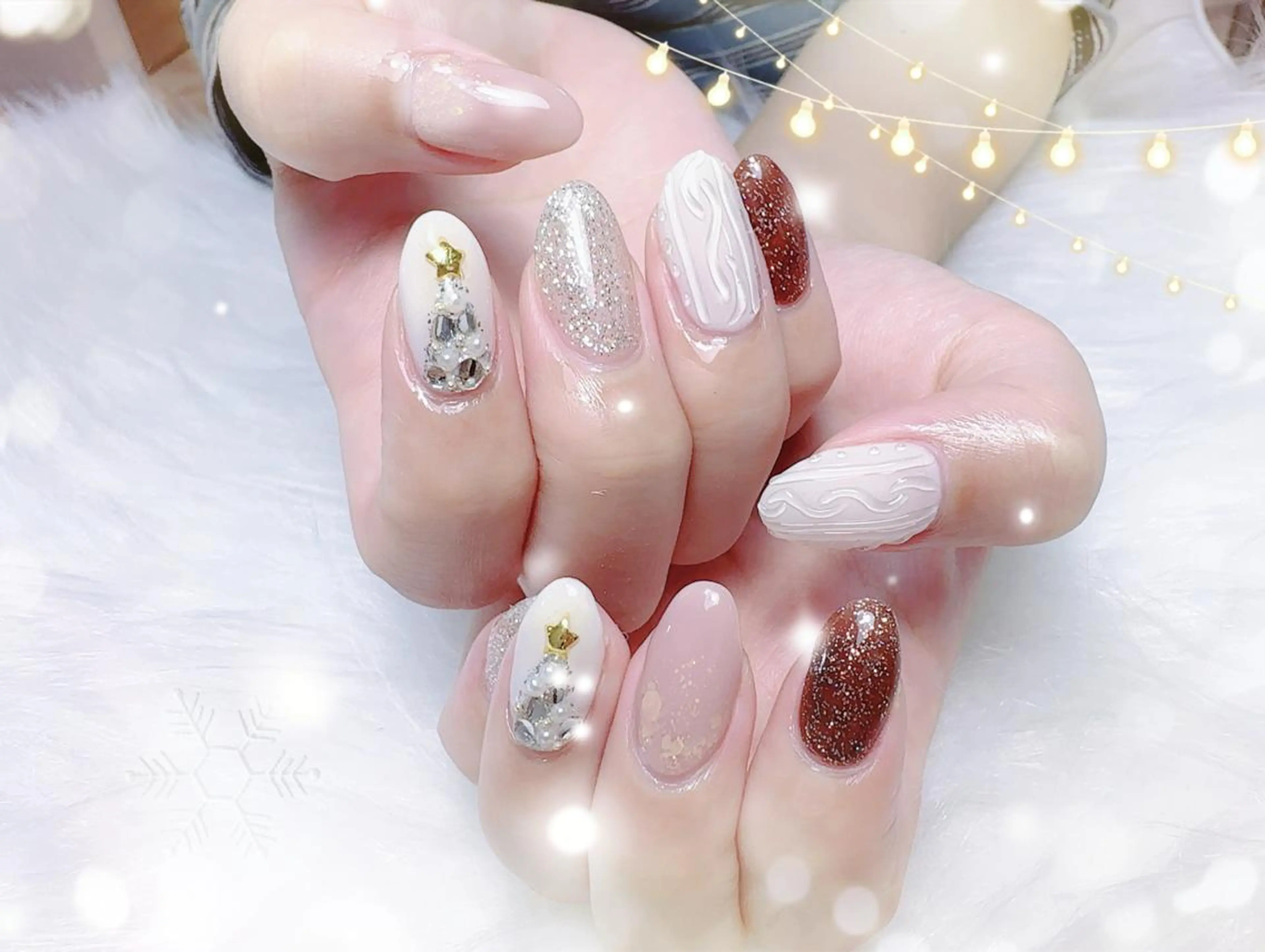 ネイル CC Nail Salonのネイルデザイン