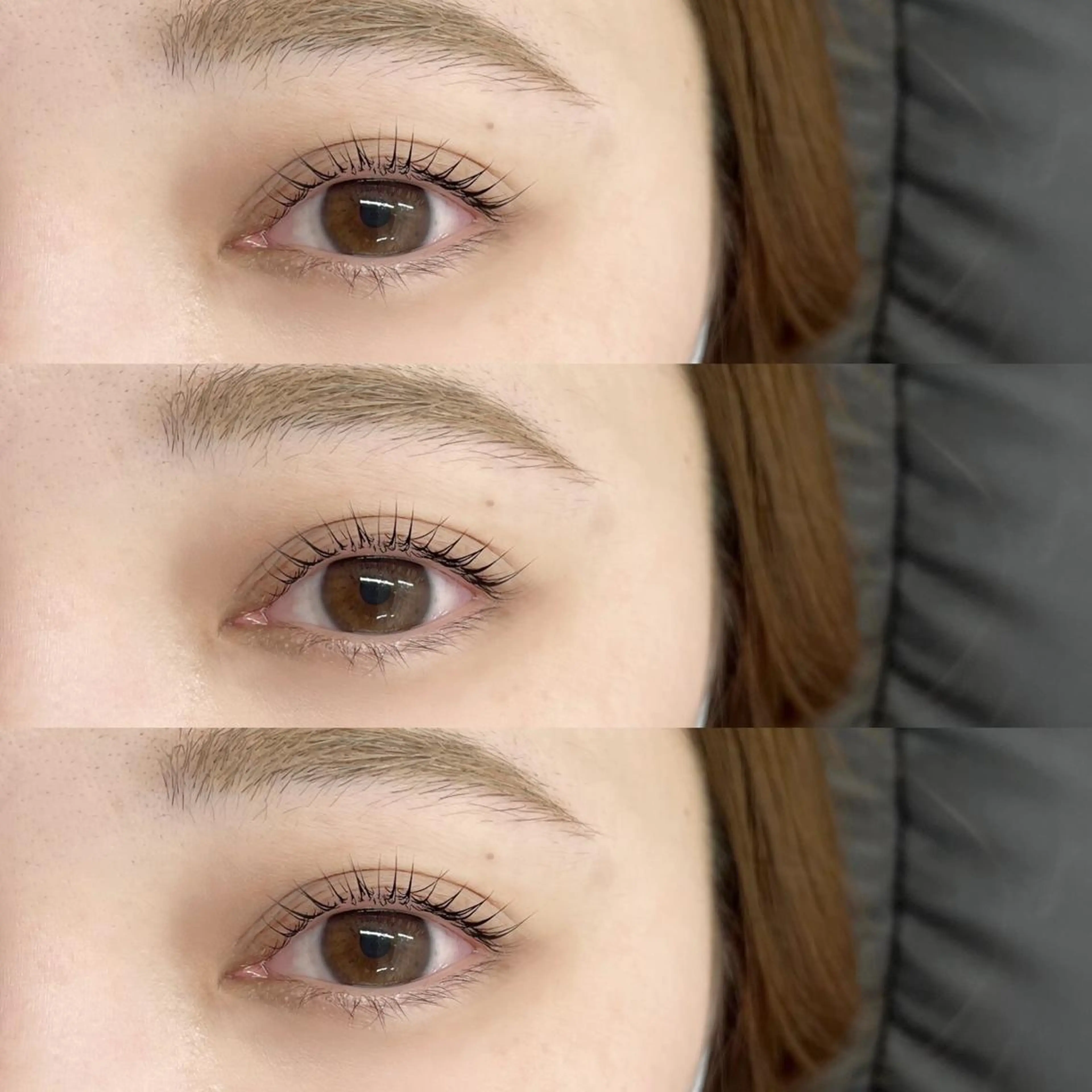 マツエク・マツパ Lycka 明音のマツエク・マツパデザイン