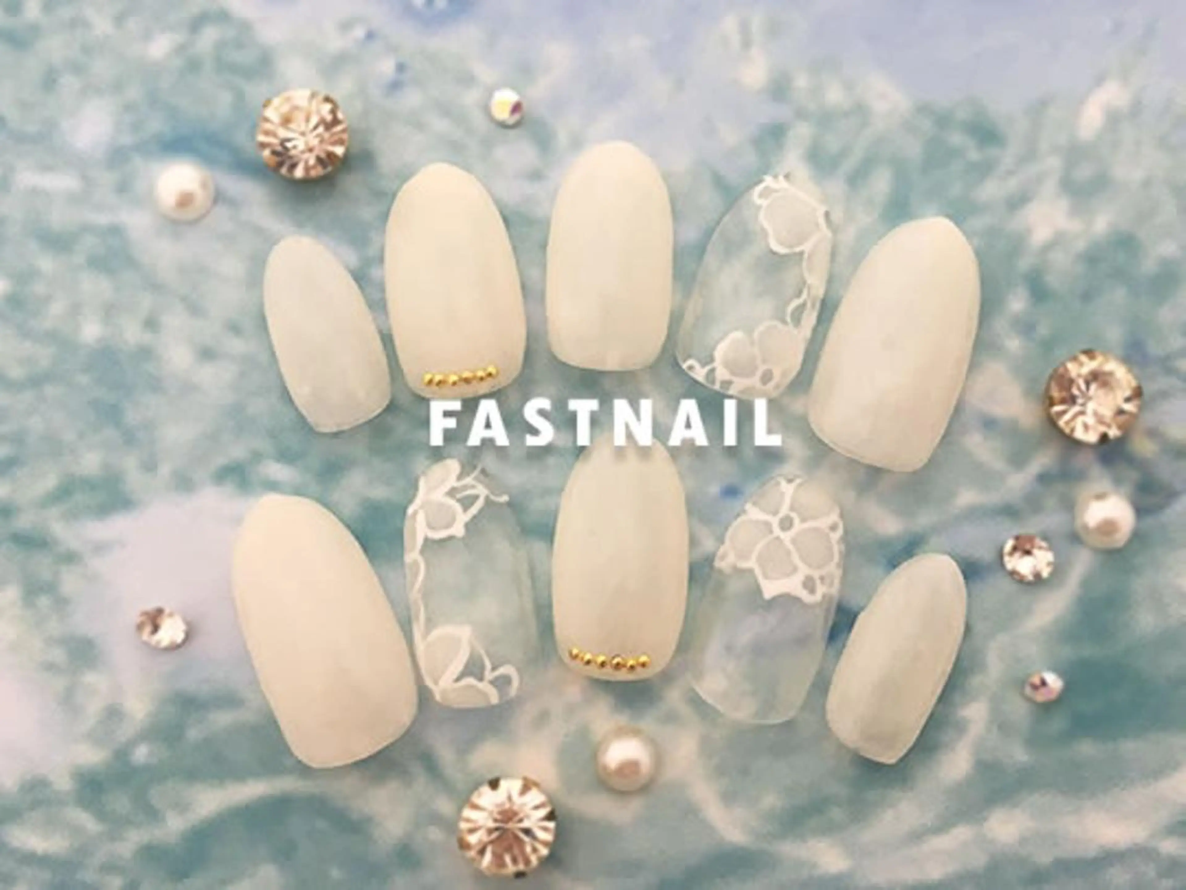 ネイル ファストネイル 高田馬場店のネイルデザイン