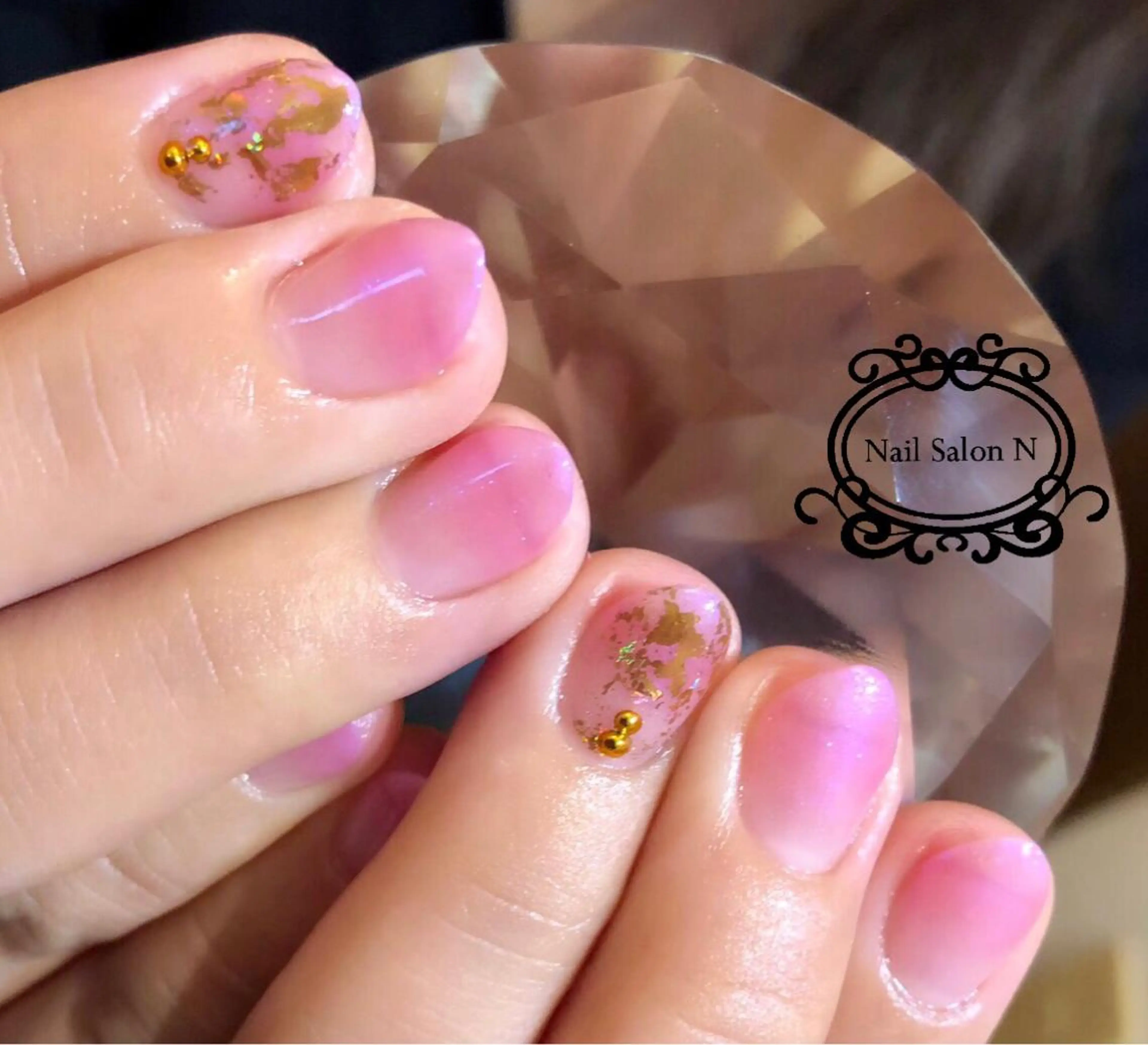ネイル ハンドネイル Nail Salon Nのネイルデザイン