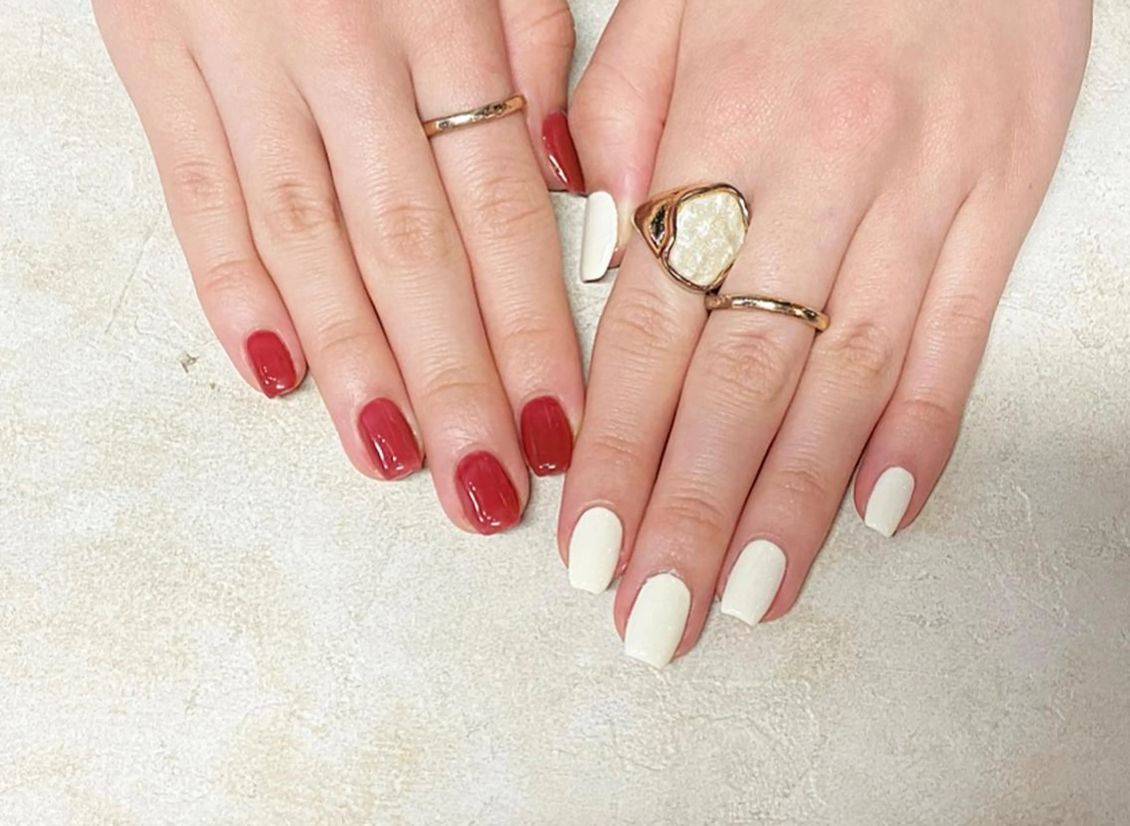 ネイル RounGe Nail&Eyelash所属・葛西 佑香のネイルデザイン