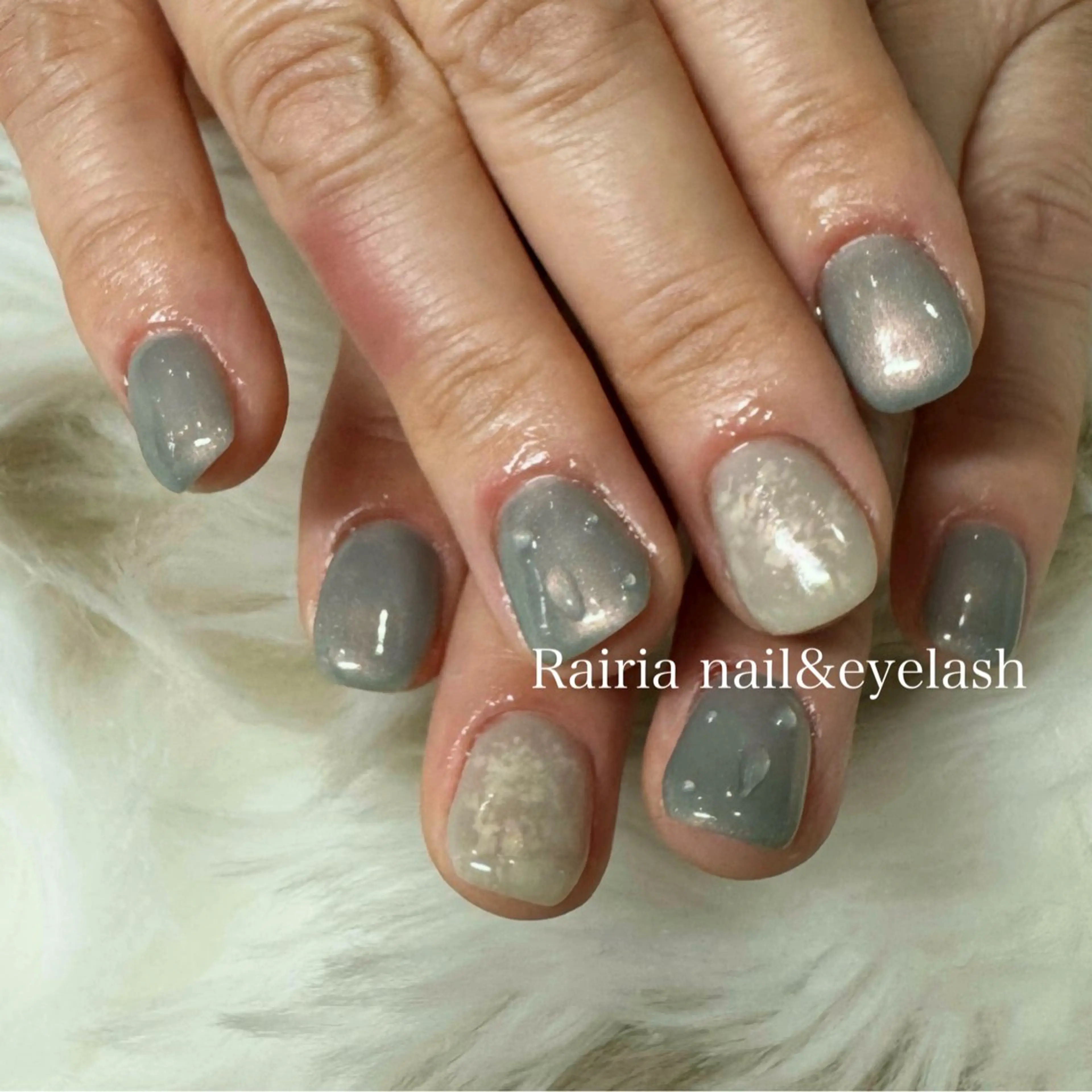 ネイル ハンドネイル Rairia nail&eyelash小手指店所属・Rairia rinaのネイルデザイン