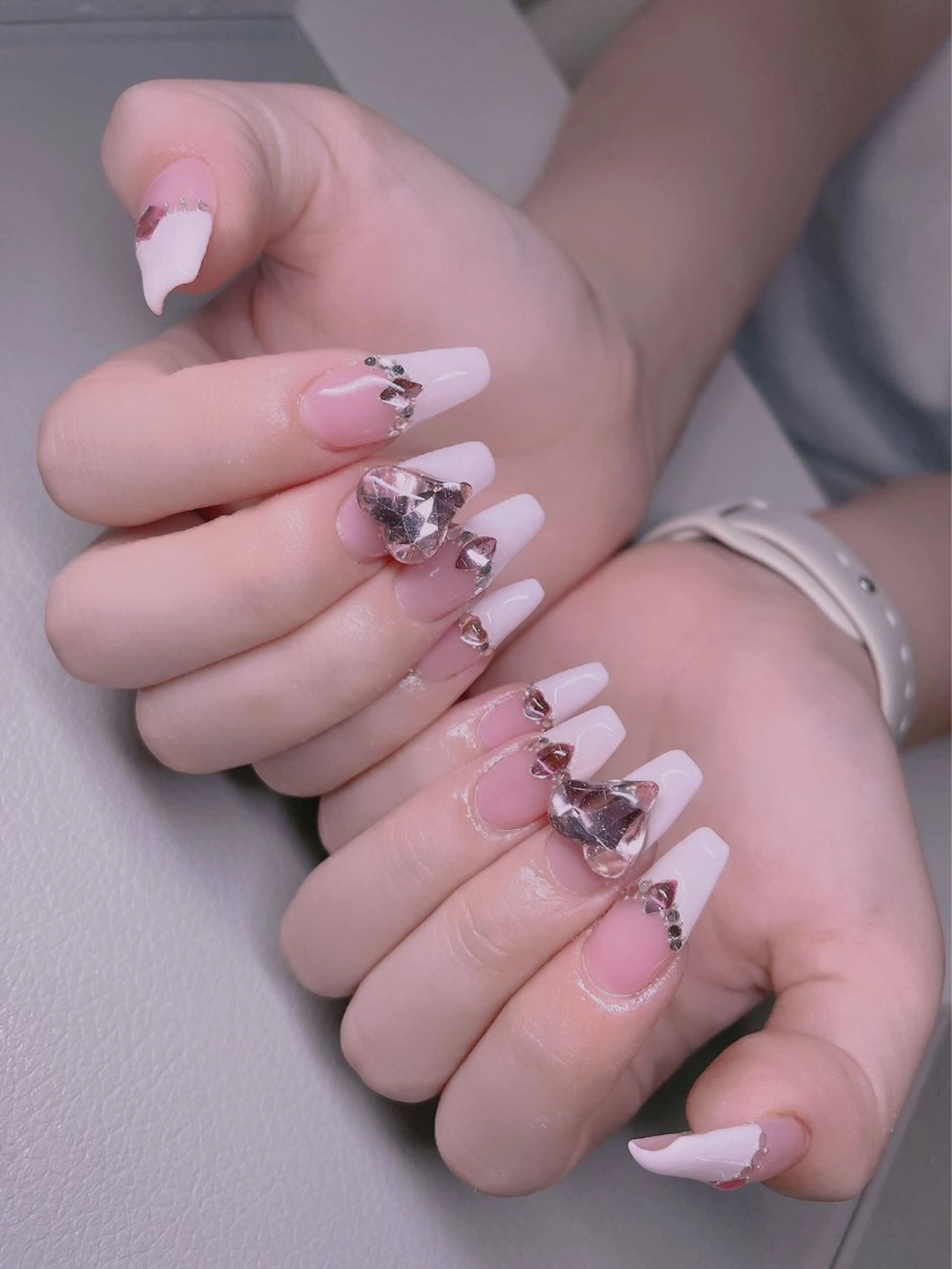 ネイル リン リンのネイルデザイン