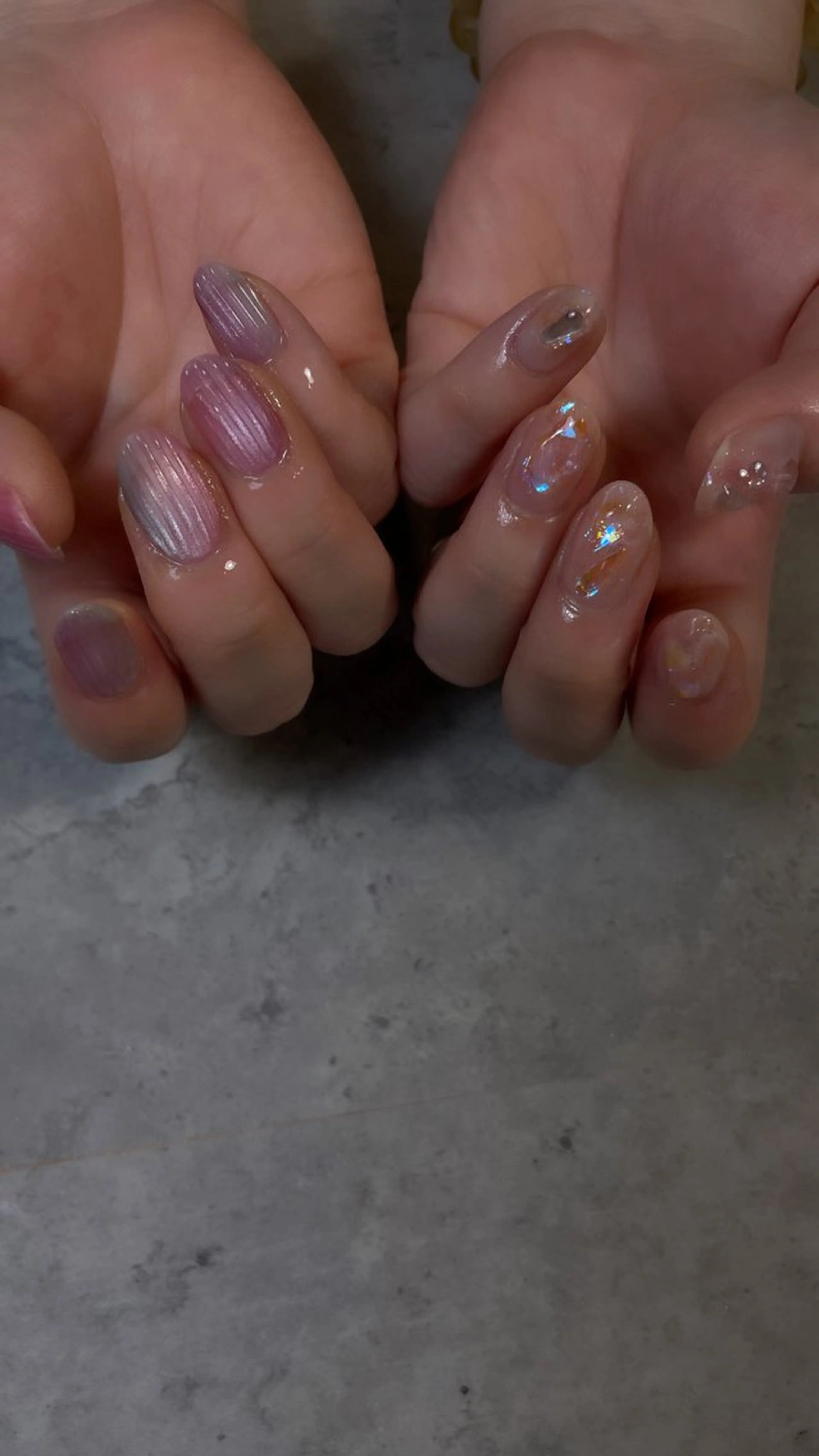 ネイル ハンドネイル my&所属・my&_ maimiのネイルデザイン