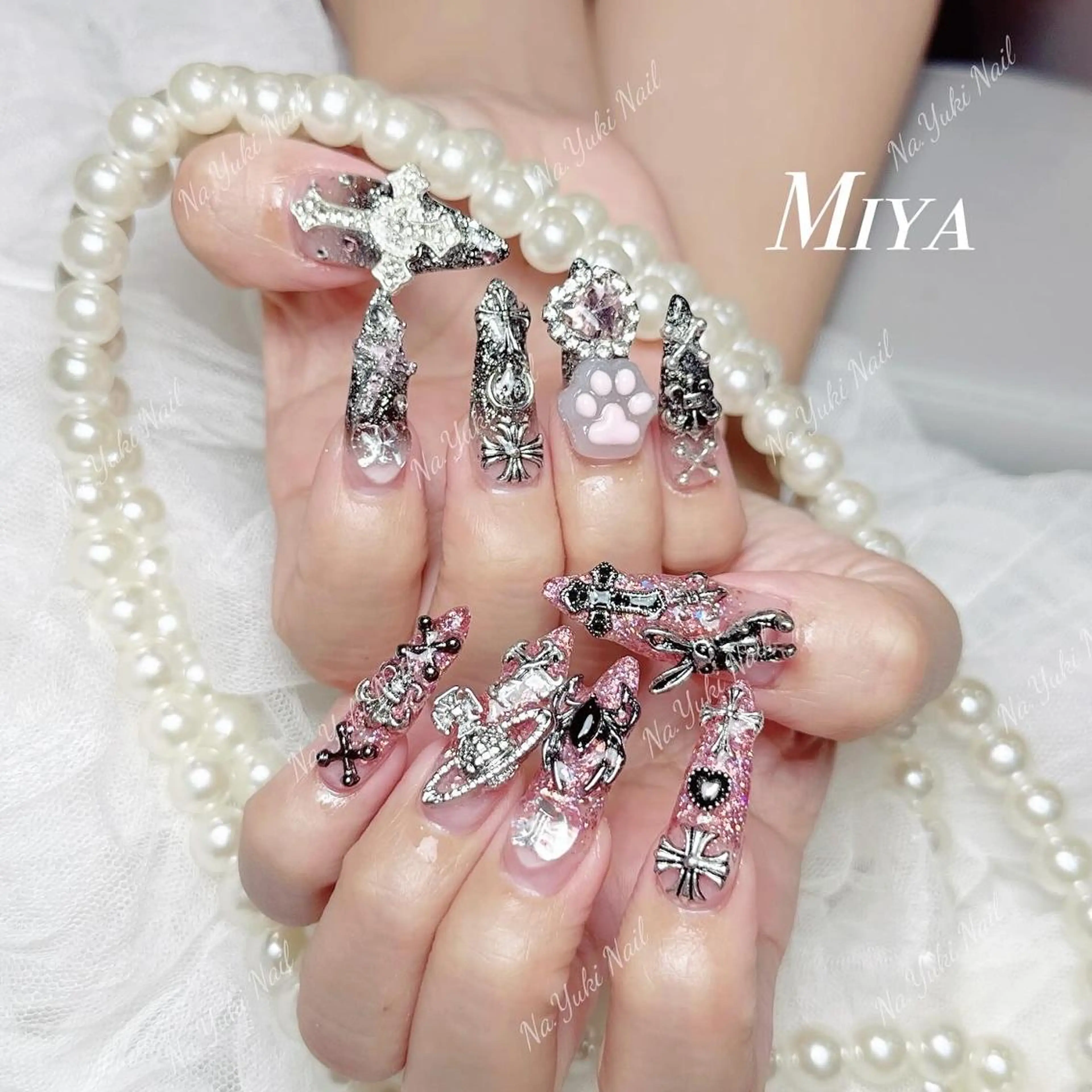 ネイル 💅 NikoNikoのネイルデザイン