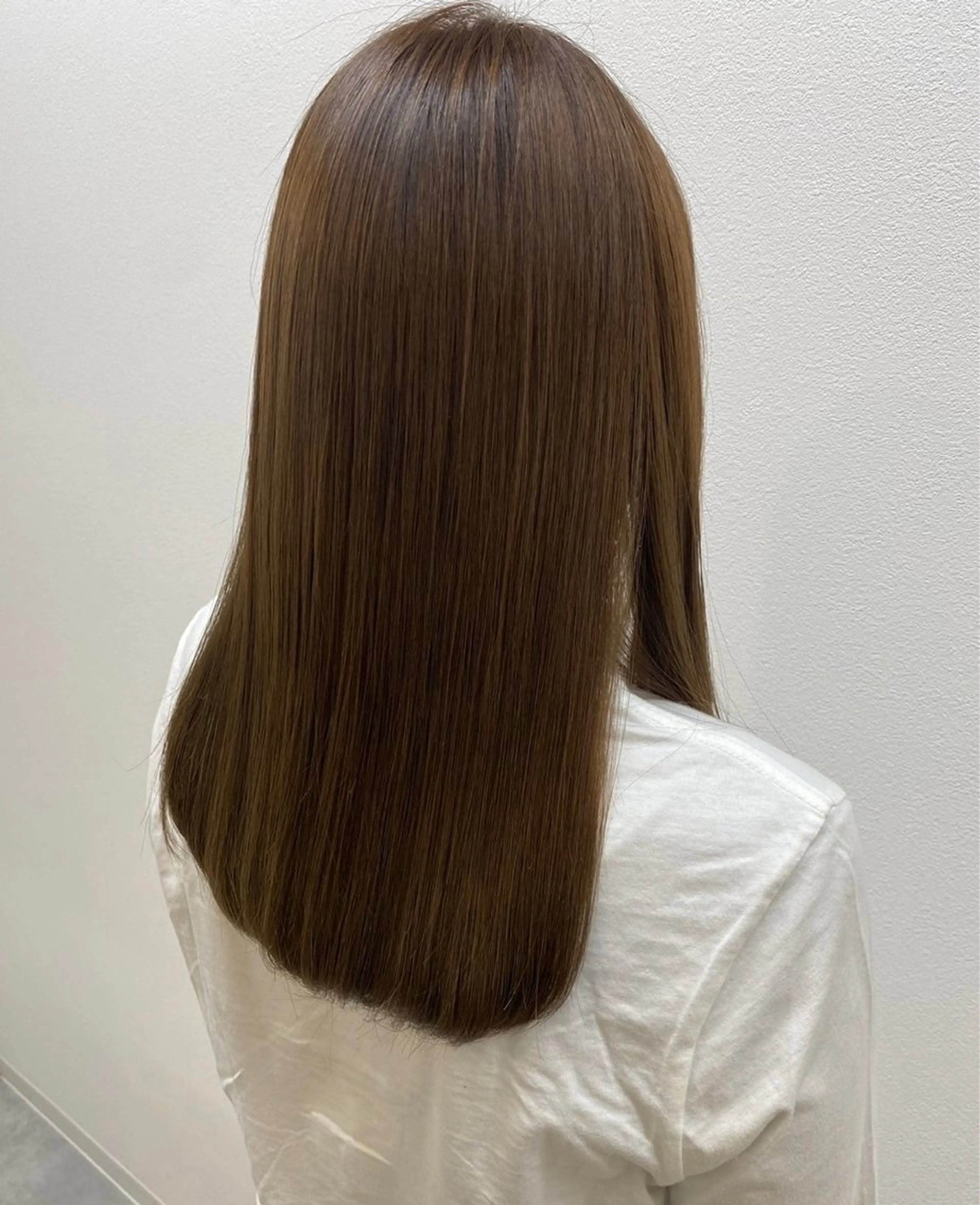 セミロング Hair Creative Rodan所属・ヘアー クリエイティブロダンのヘアスタイル