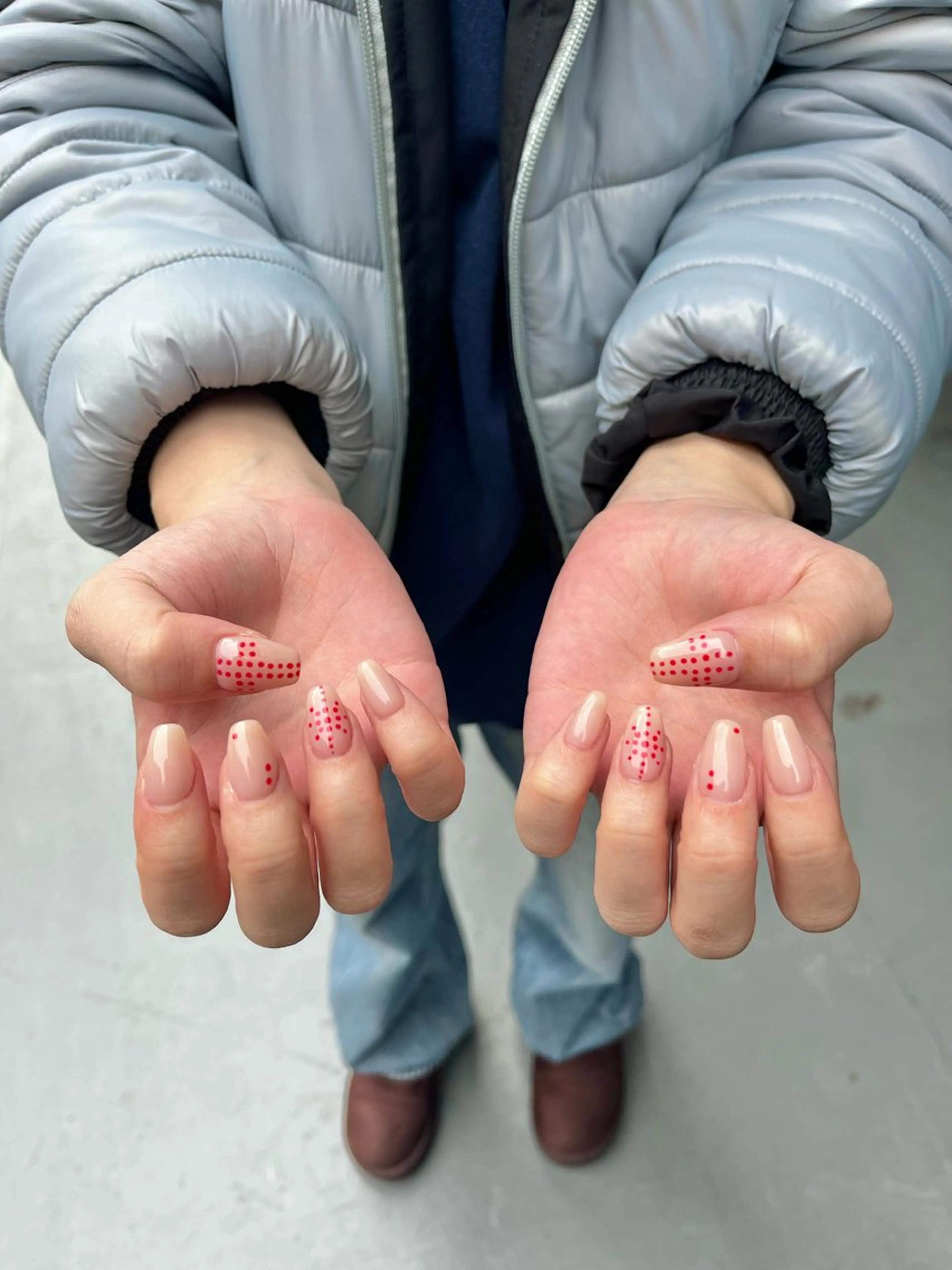 ネイル ハンドネイル IROHA NAIL makoのネイルデザイン